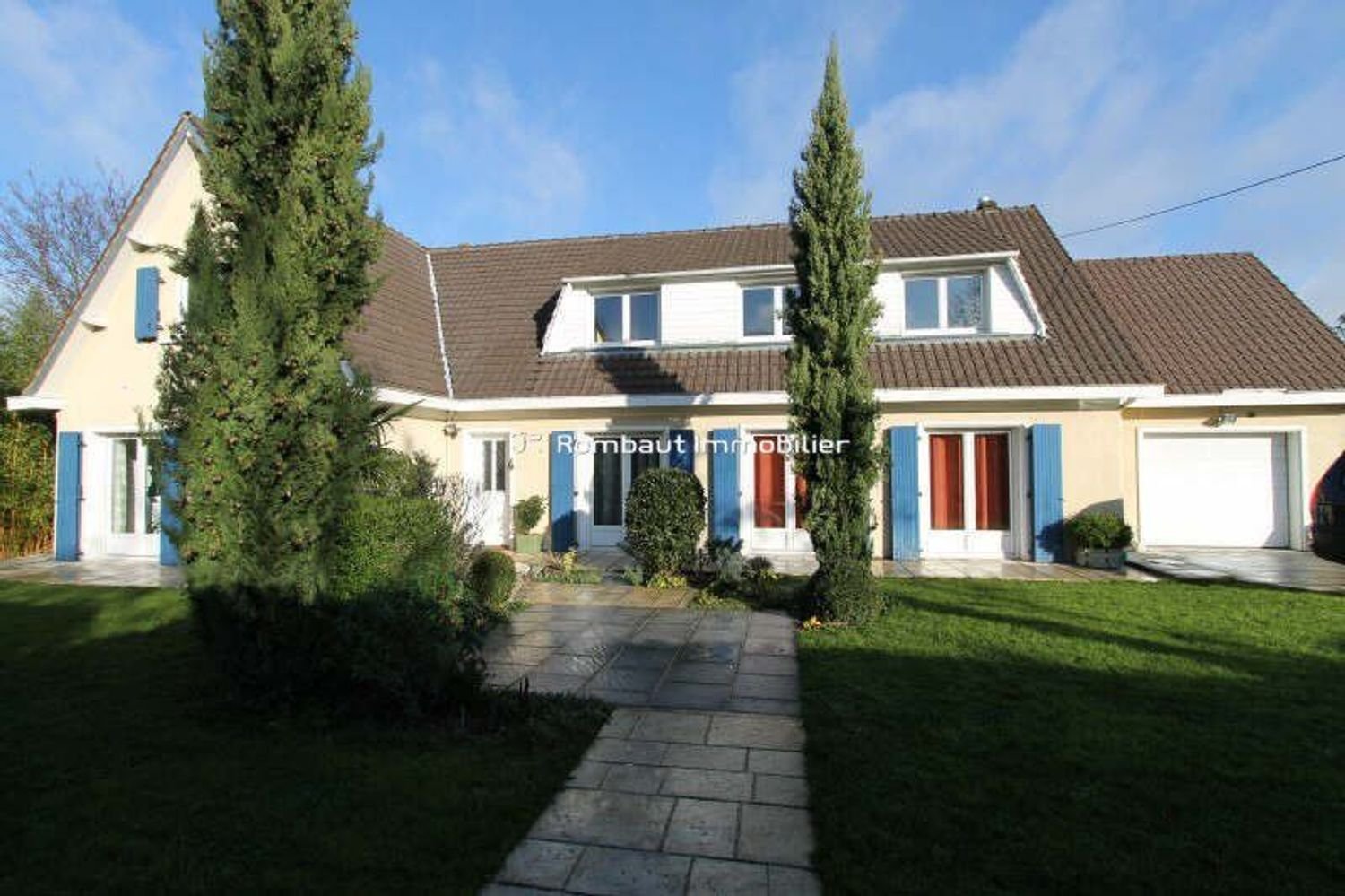 Maison à vendre, 250m², Rueil-Malmaison