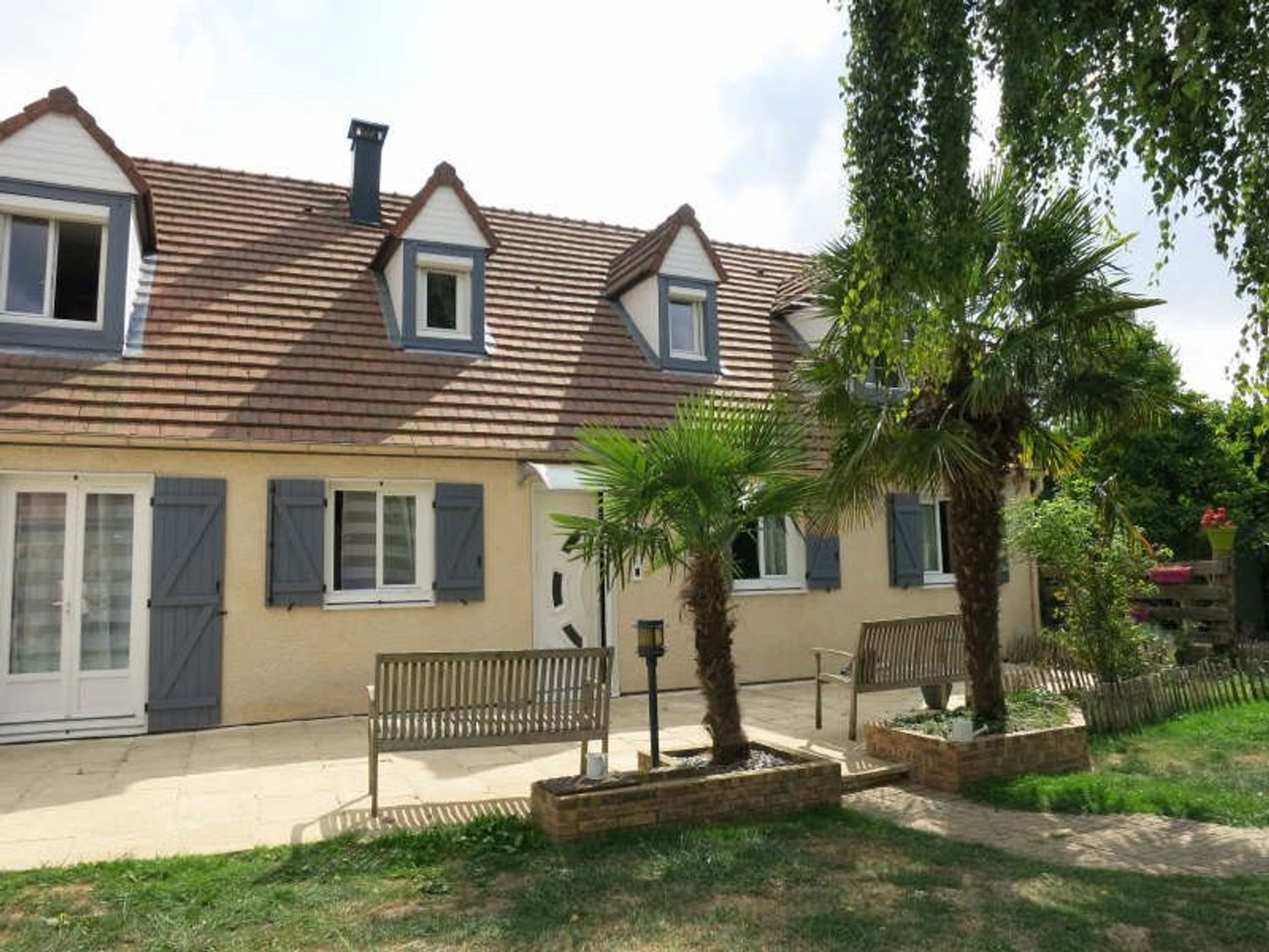 Maison à vendre, 184m², Houdan
