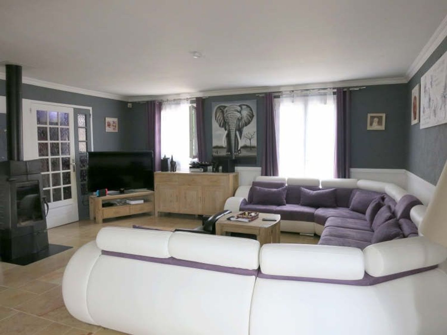 Maison à vendre, 184m², Houdan