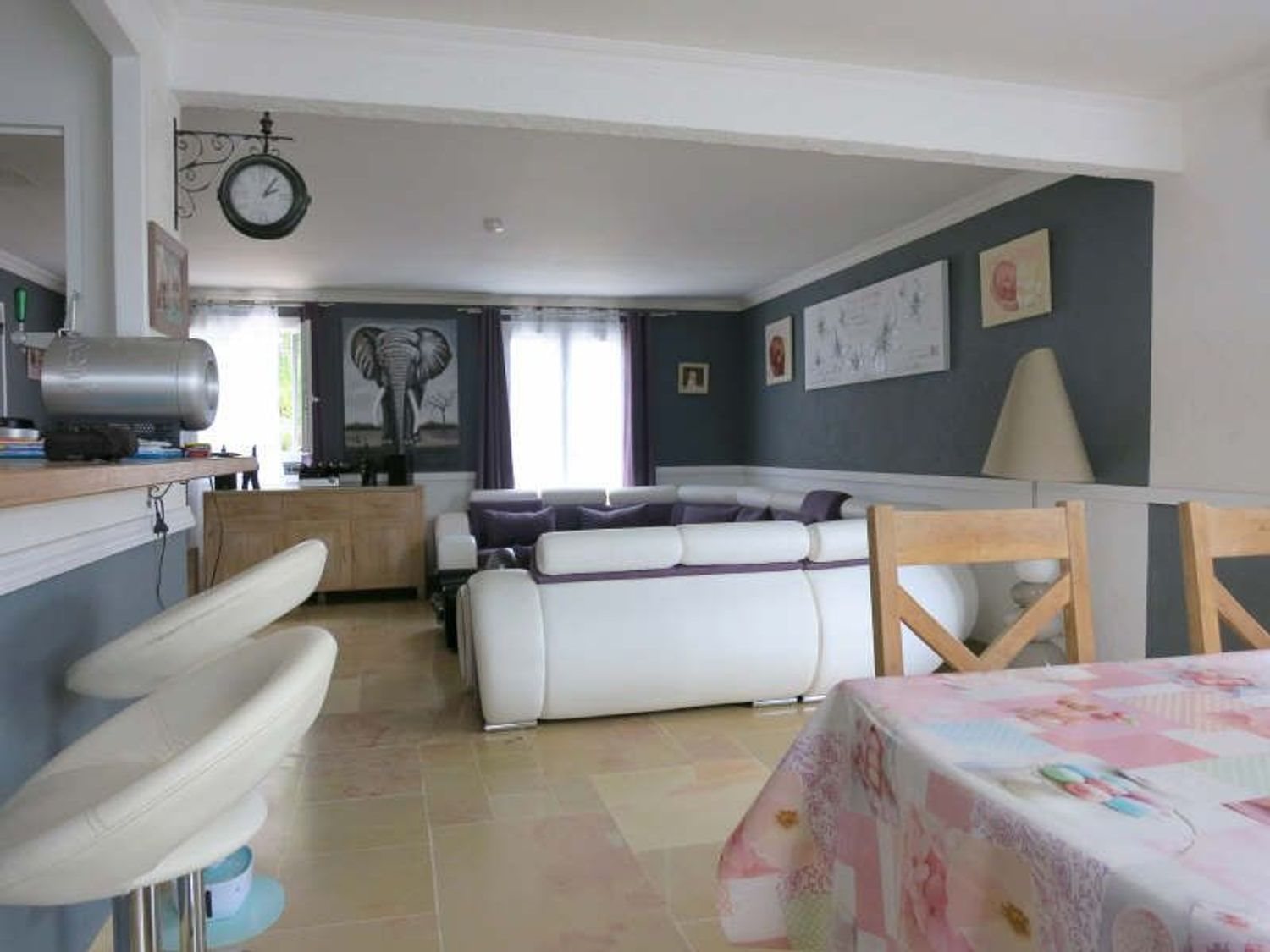 Maison à vendre, 184m², Houdan