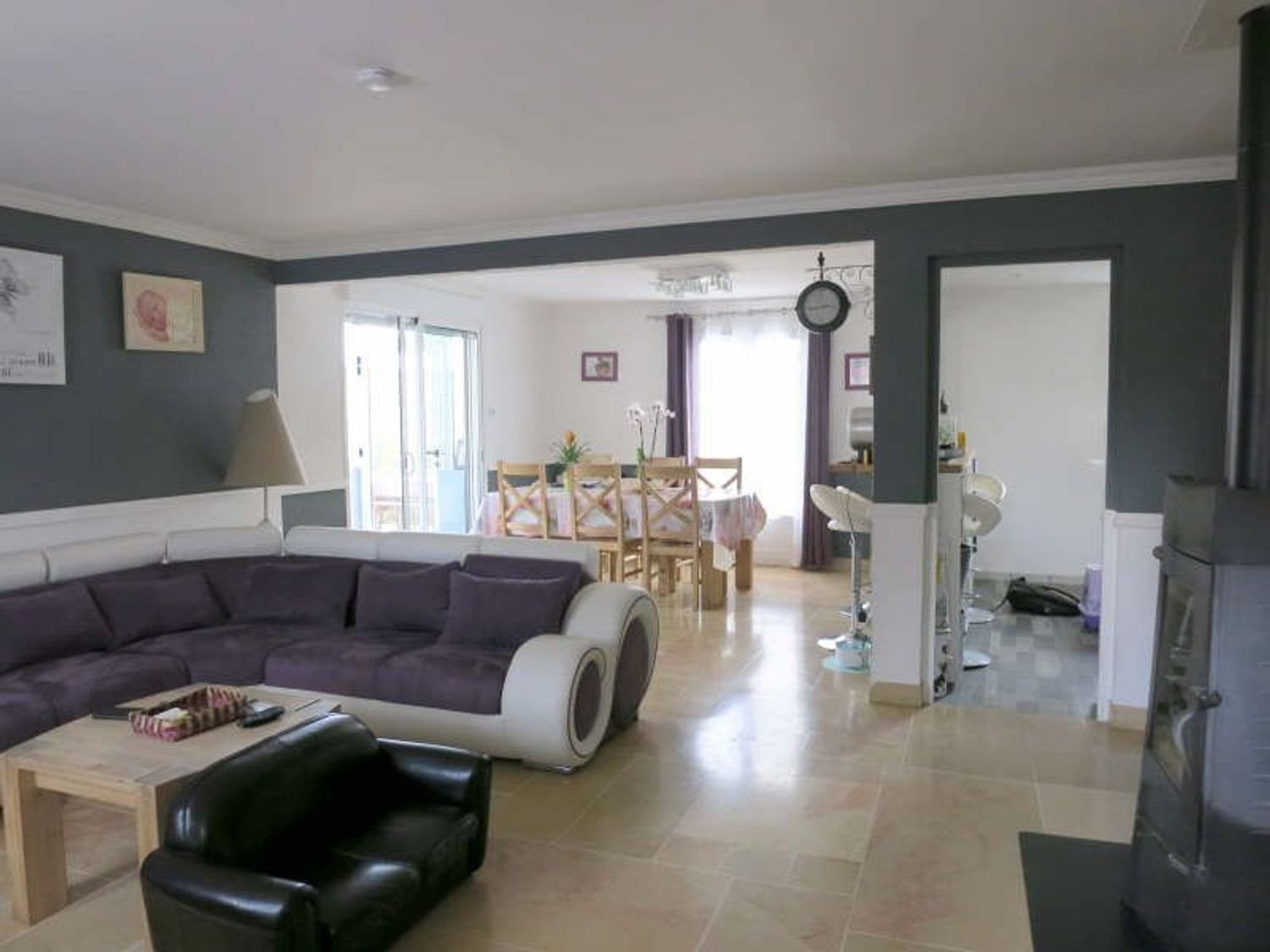 Maison à vendre, 184m², Houdan