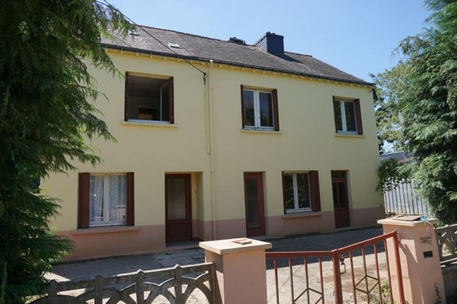 Maison à vendre, 120m², Rohan