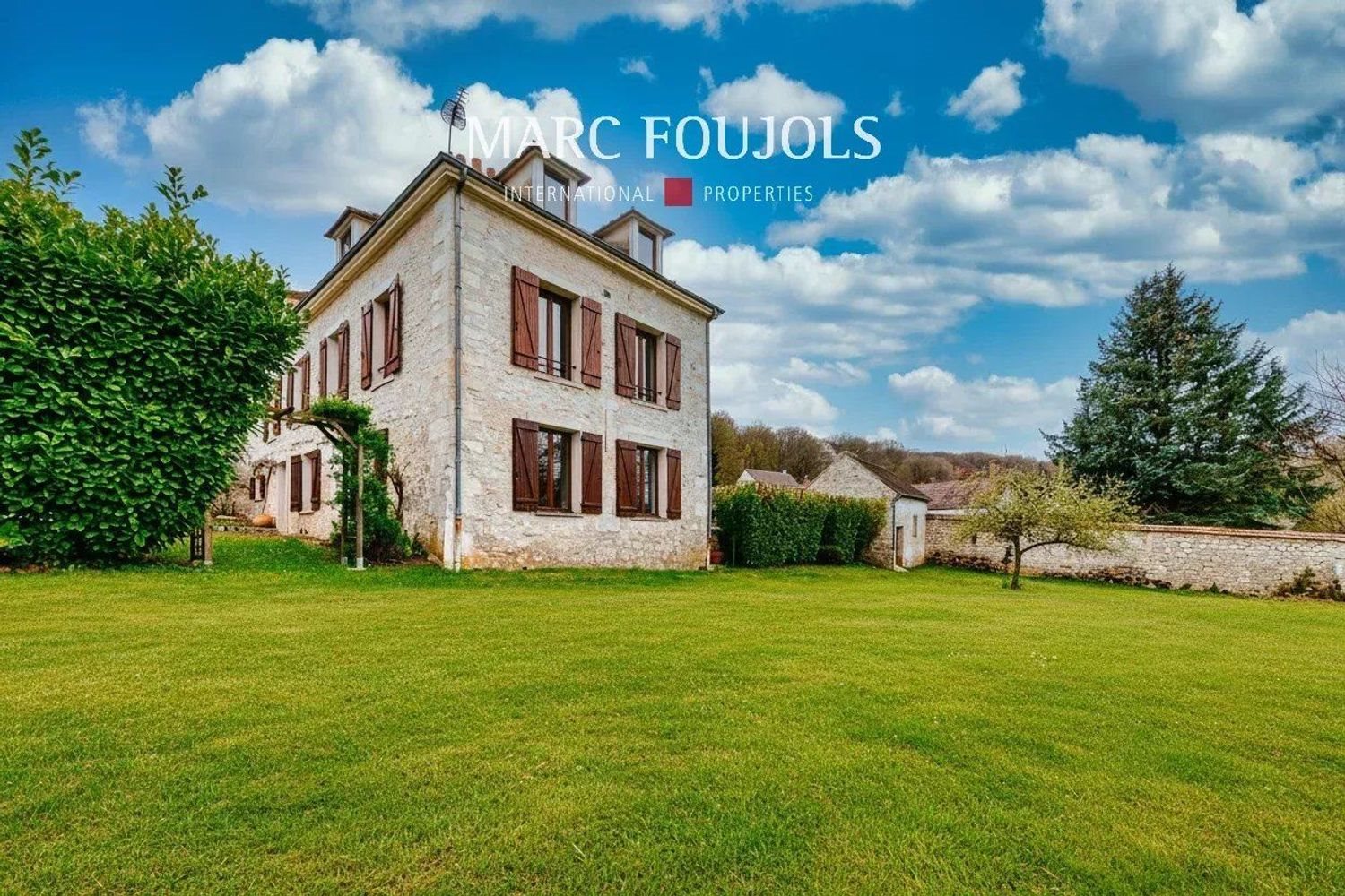Maison à vendre, 250m², Ronquerolles