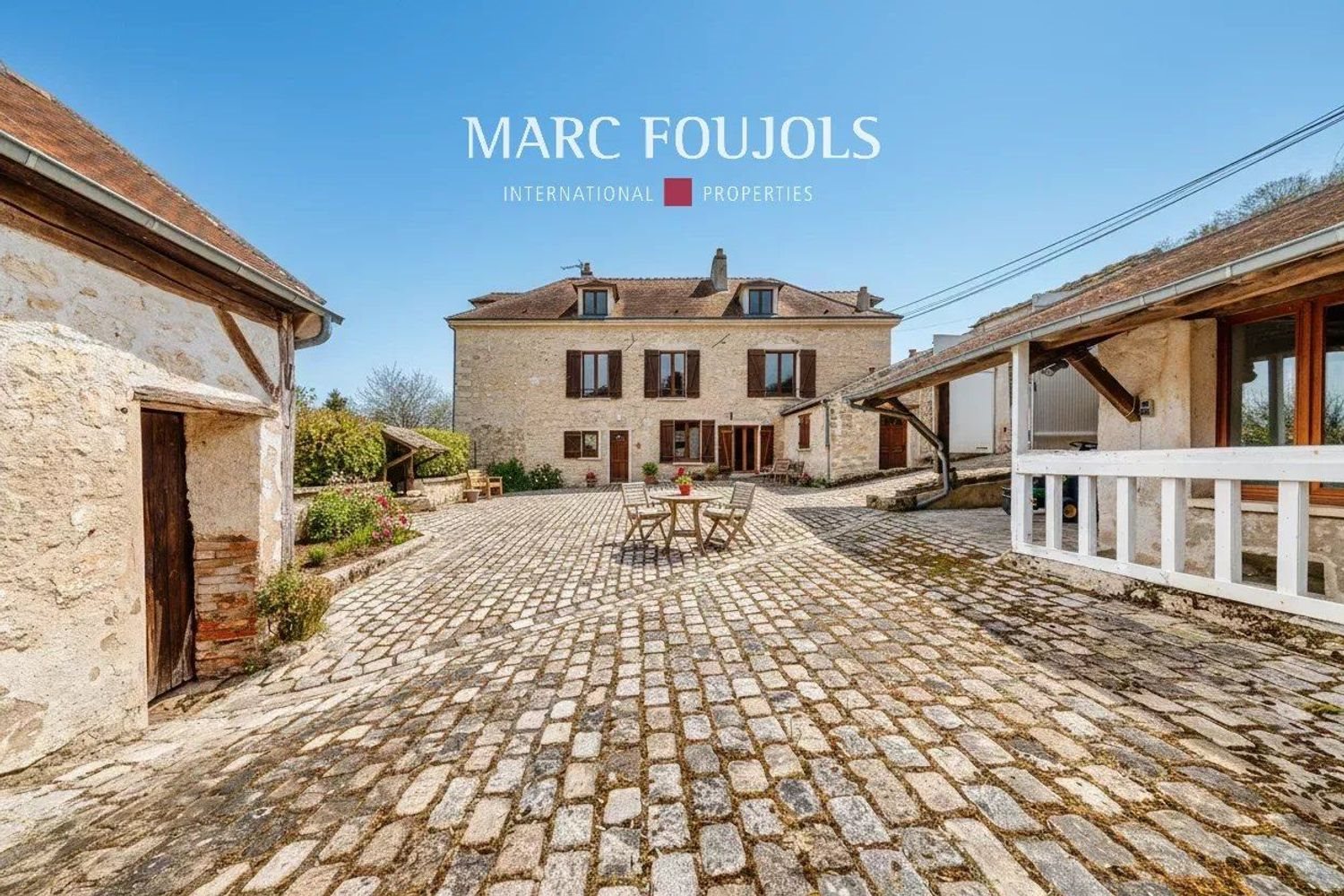 Maison à vendre, 250m², Ronquerolles