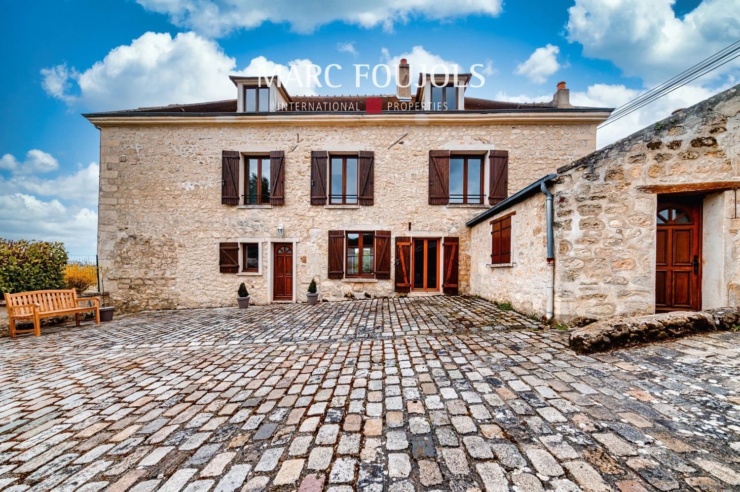 Maison à vendre, 250m², Ronquerolles