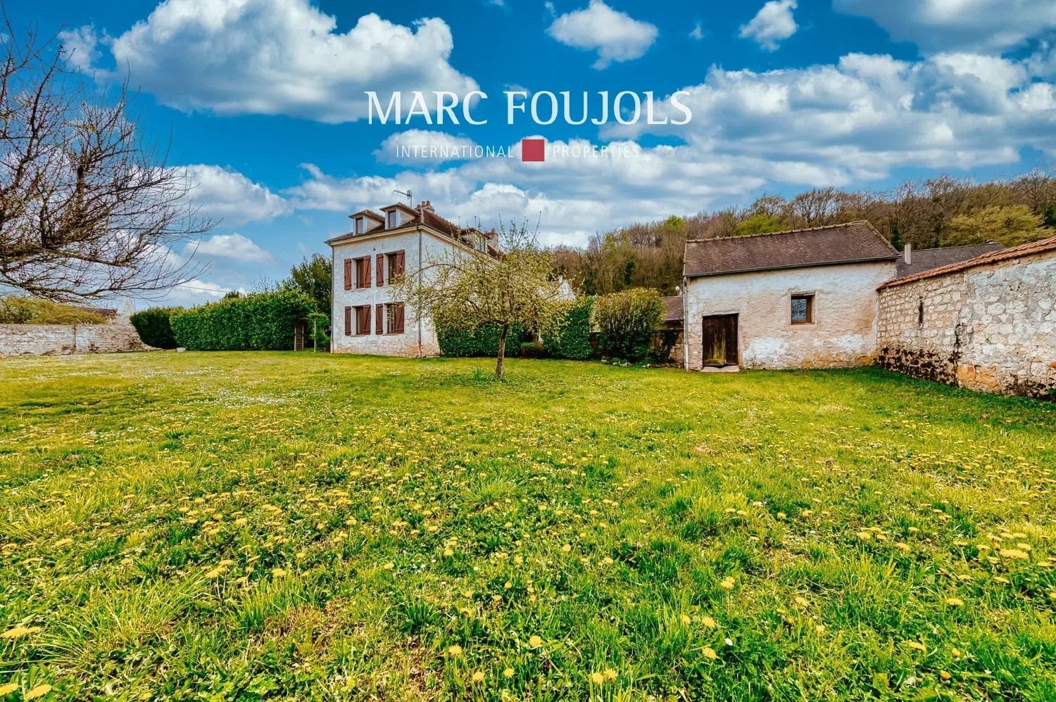Maison à vendre, 250m², Ronquerolles
