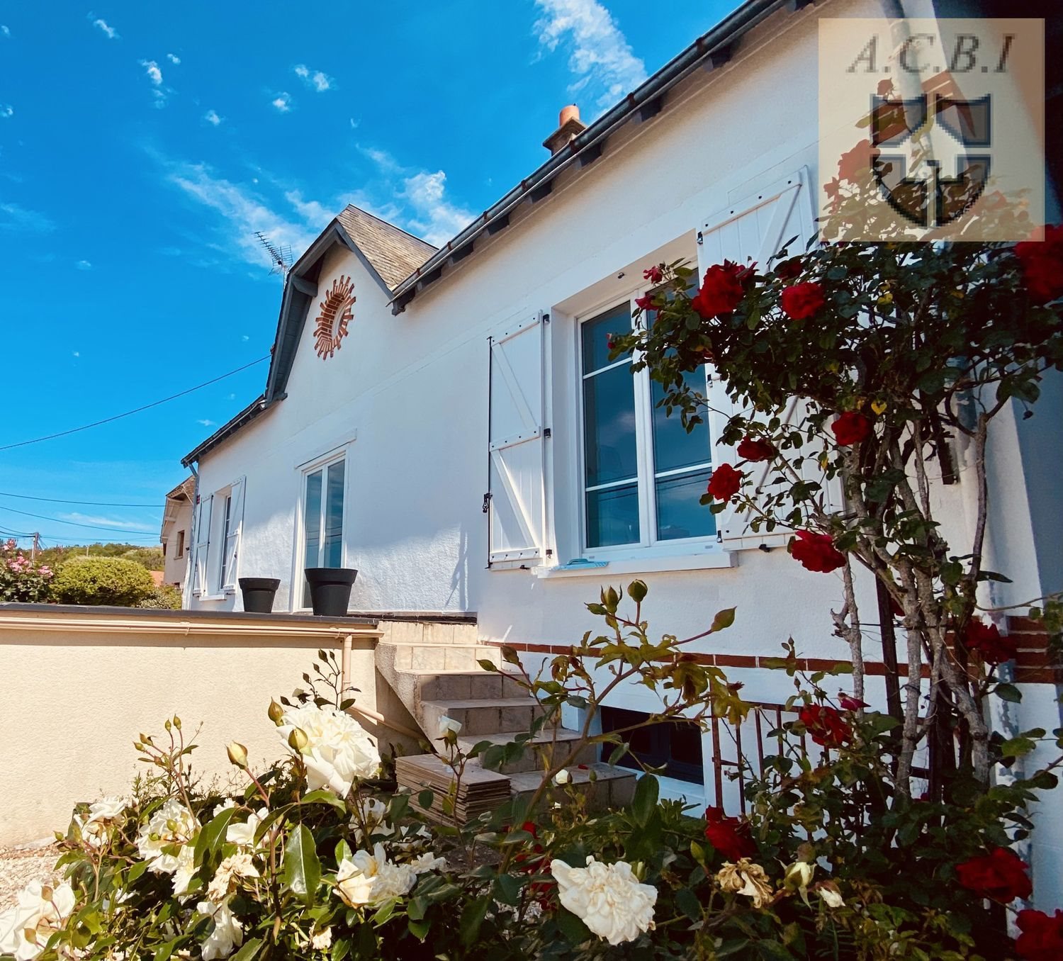 Maison à vendre, 70m², Villiers-sur-Loir