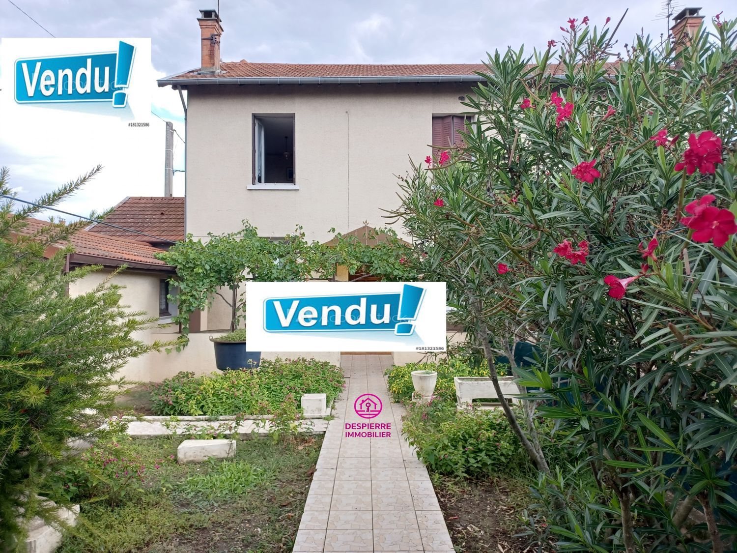 Maison à vendre, 53m², Roussillon