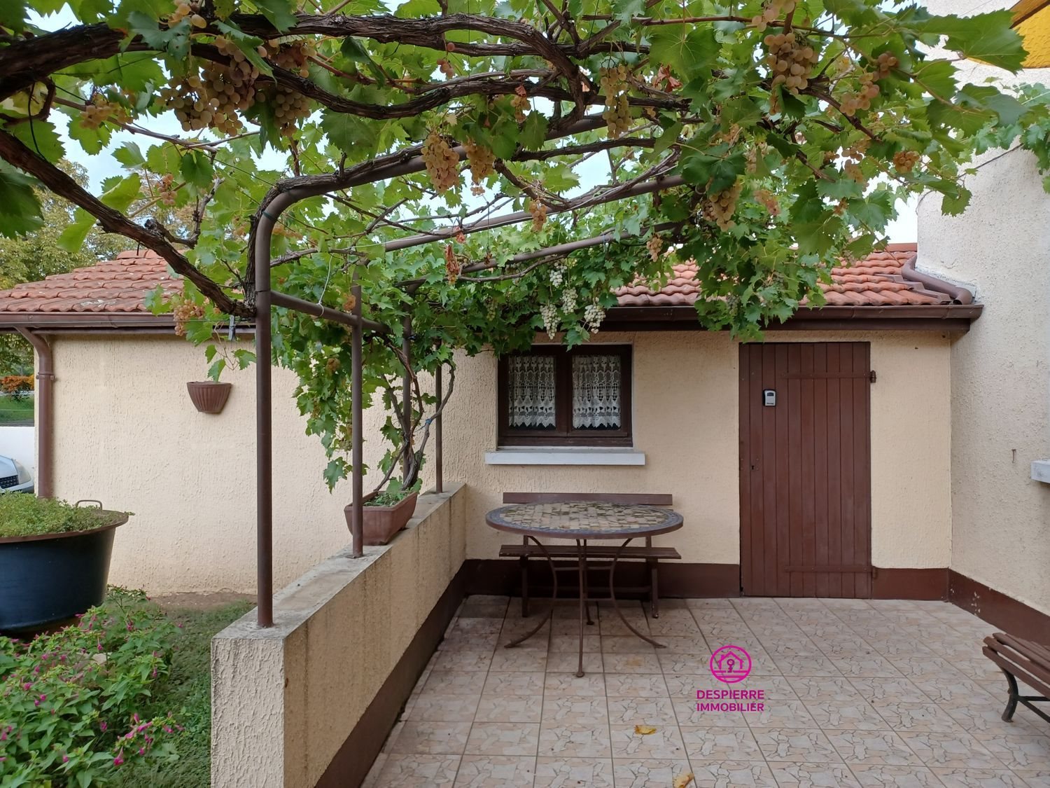 Maison à vendre, 53m², Roussillon