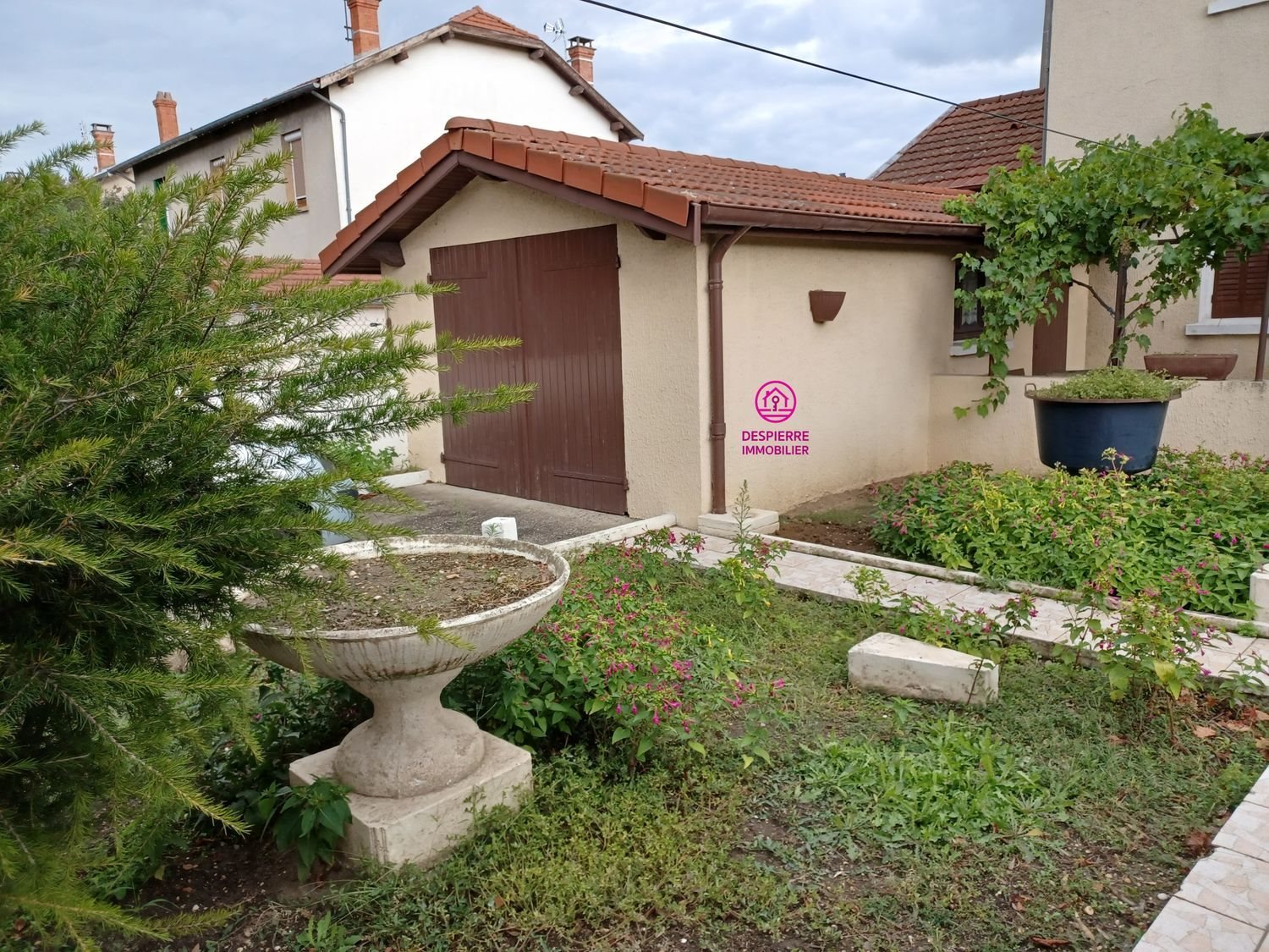Maison à vendre, 53m², Roussillon
