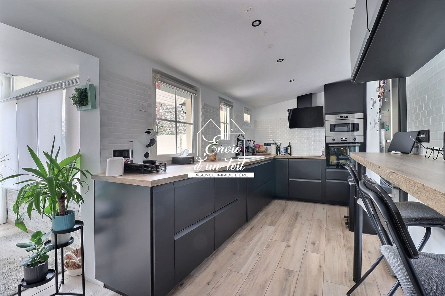 Maison à vendre, 125m², Saint-Aubin-lès-Elbeuf