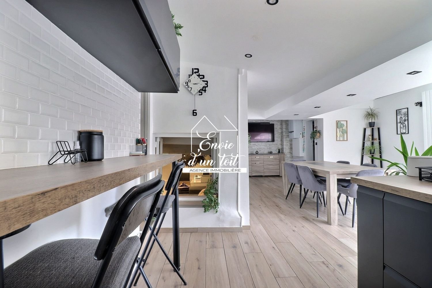 Maison à vendre, 125m², Saint-Aubin-lès-Elbeuf