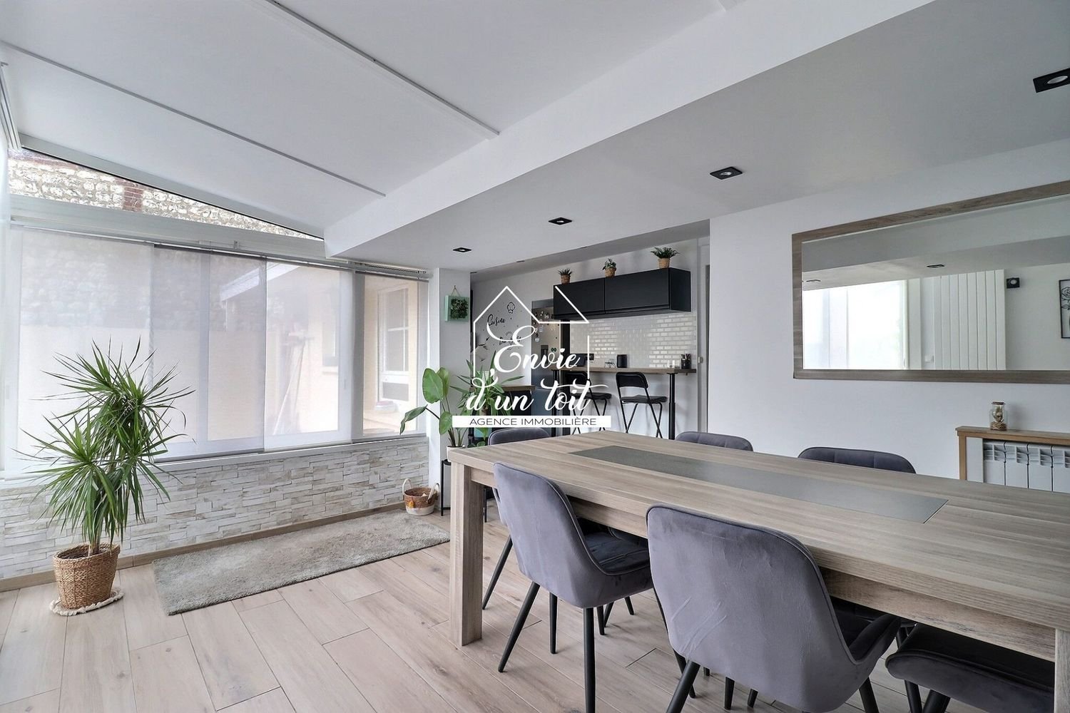 Maison à vendre, 125m², Saint-Aubin-lès-Elbeuf