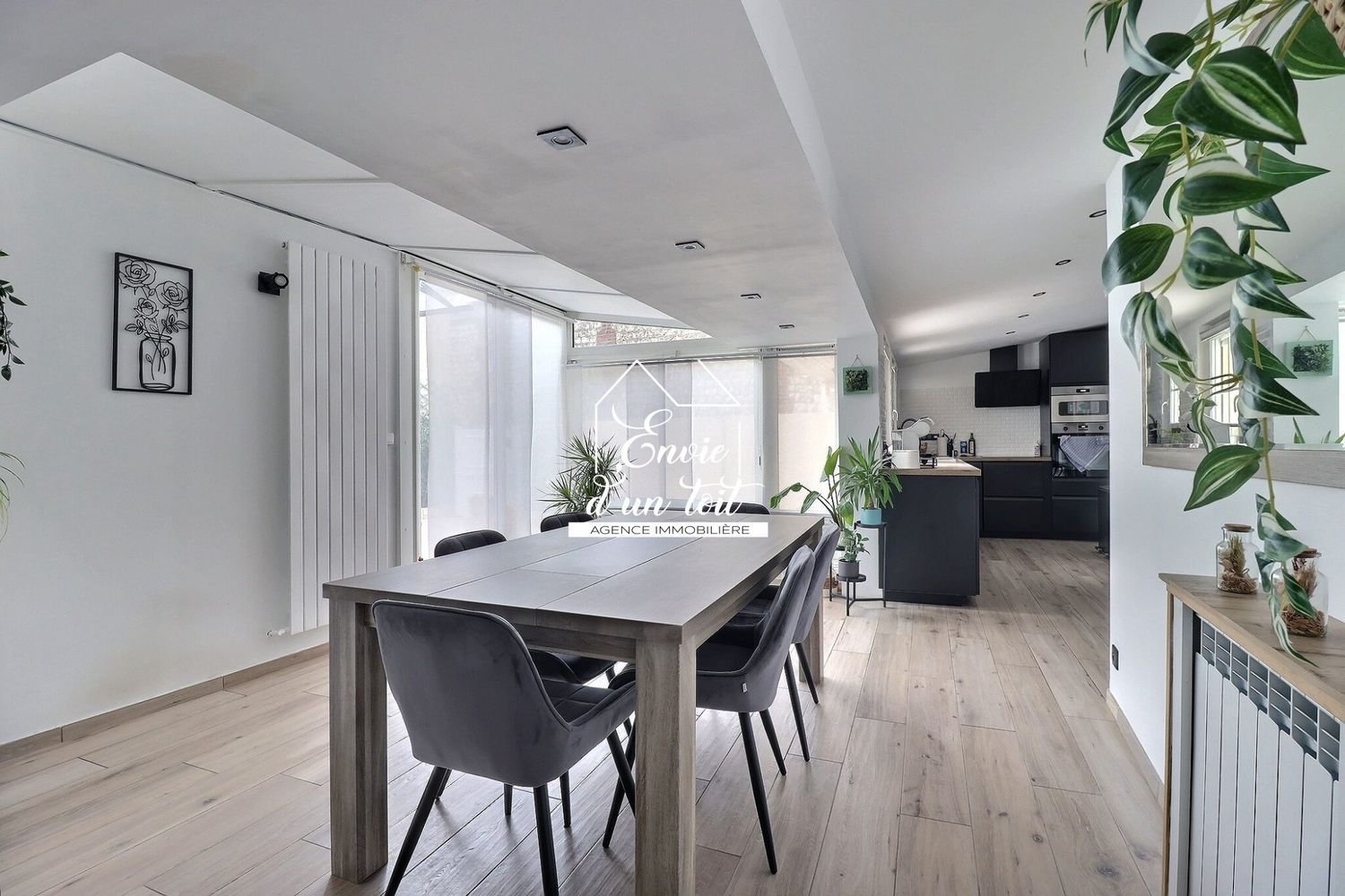Maison à vendre, 125m², Saint-Aubin-lès-Elbeuf
