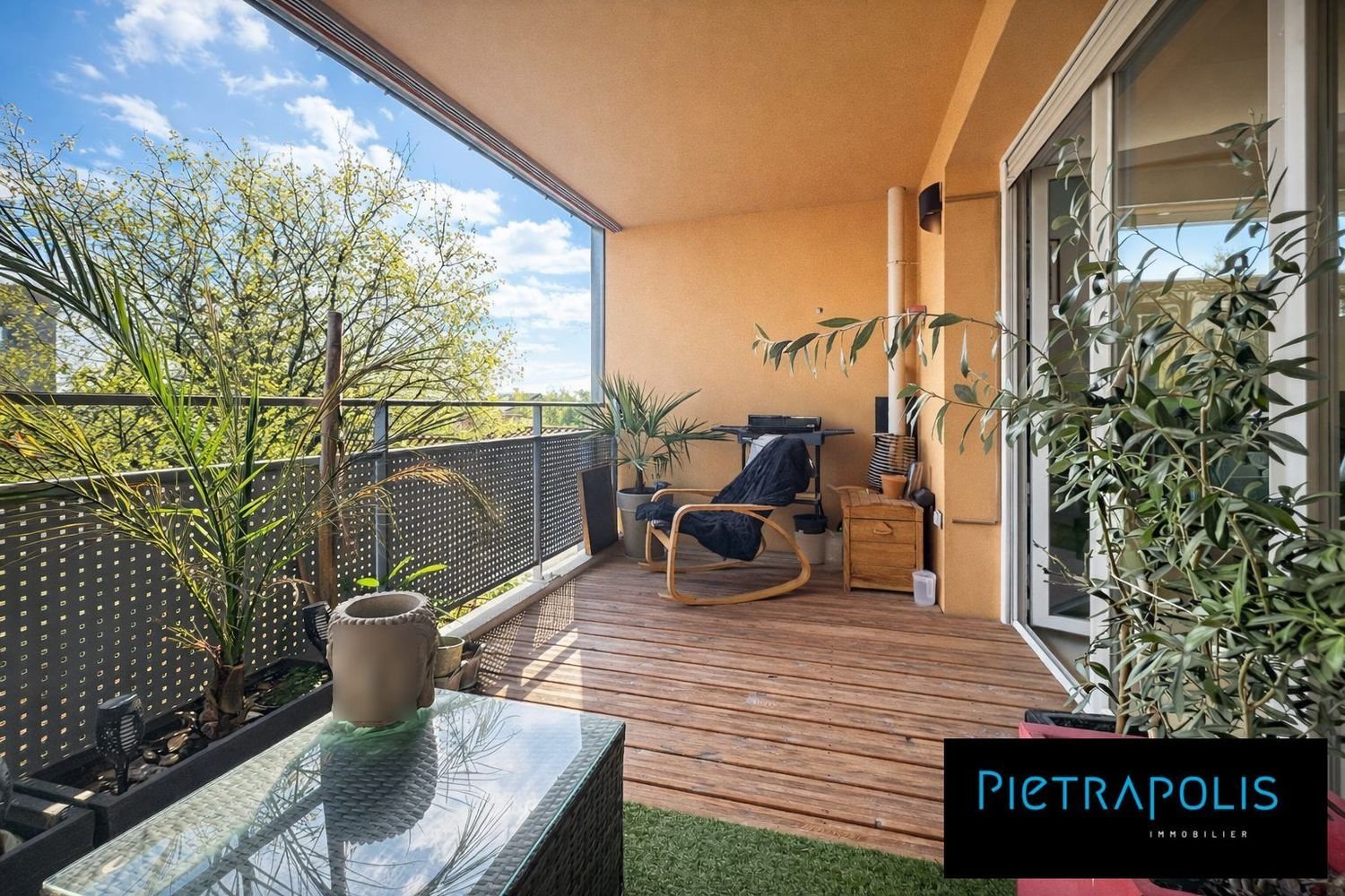 Appartement à vendre, 67m², Rillieux-la-Pape
