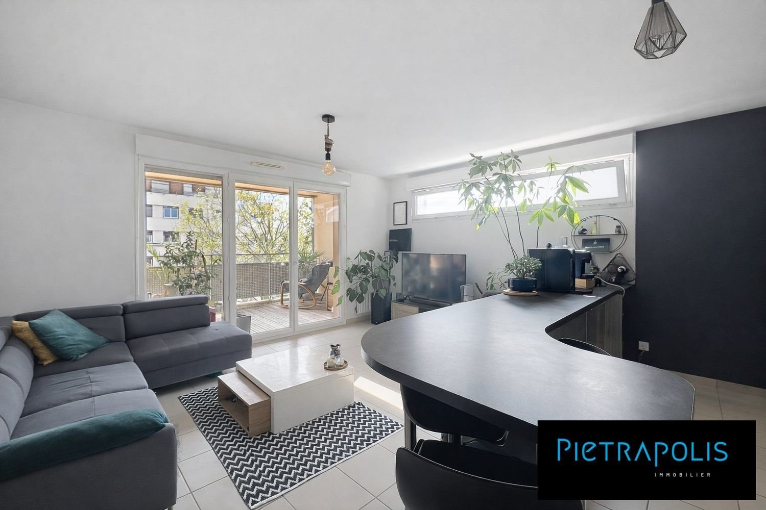 Appartement à vendre, 67m², Rillieux-la-Pape
