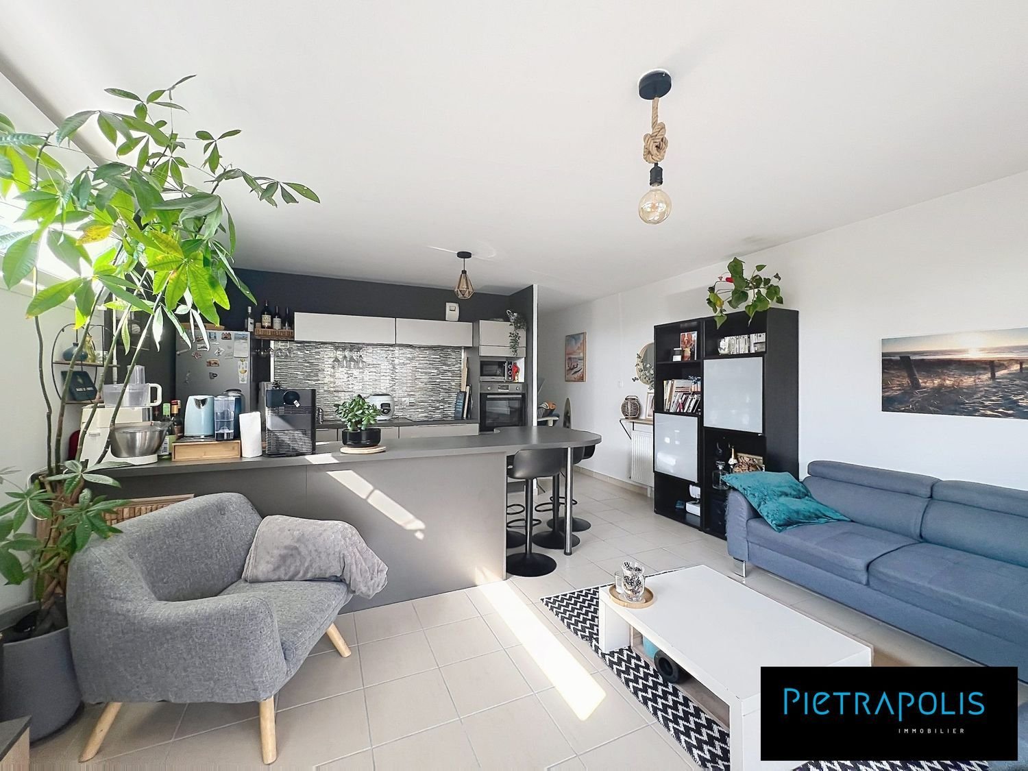 Appartement à vendre, 67m², Rillieux-la-Pape