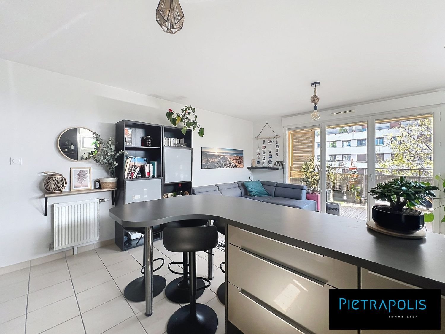 Appartement à vendre, 67m², Rillieux-la-Pape