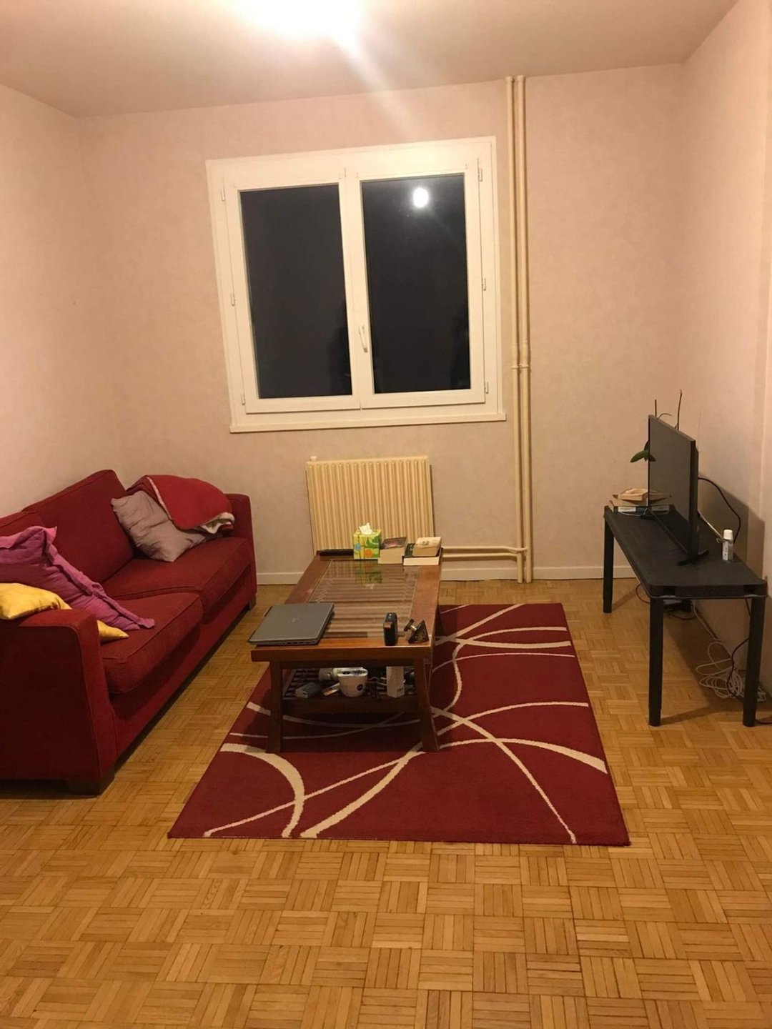Appartement à vendre, 43m², Le Creusot