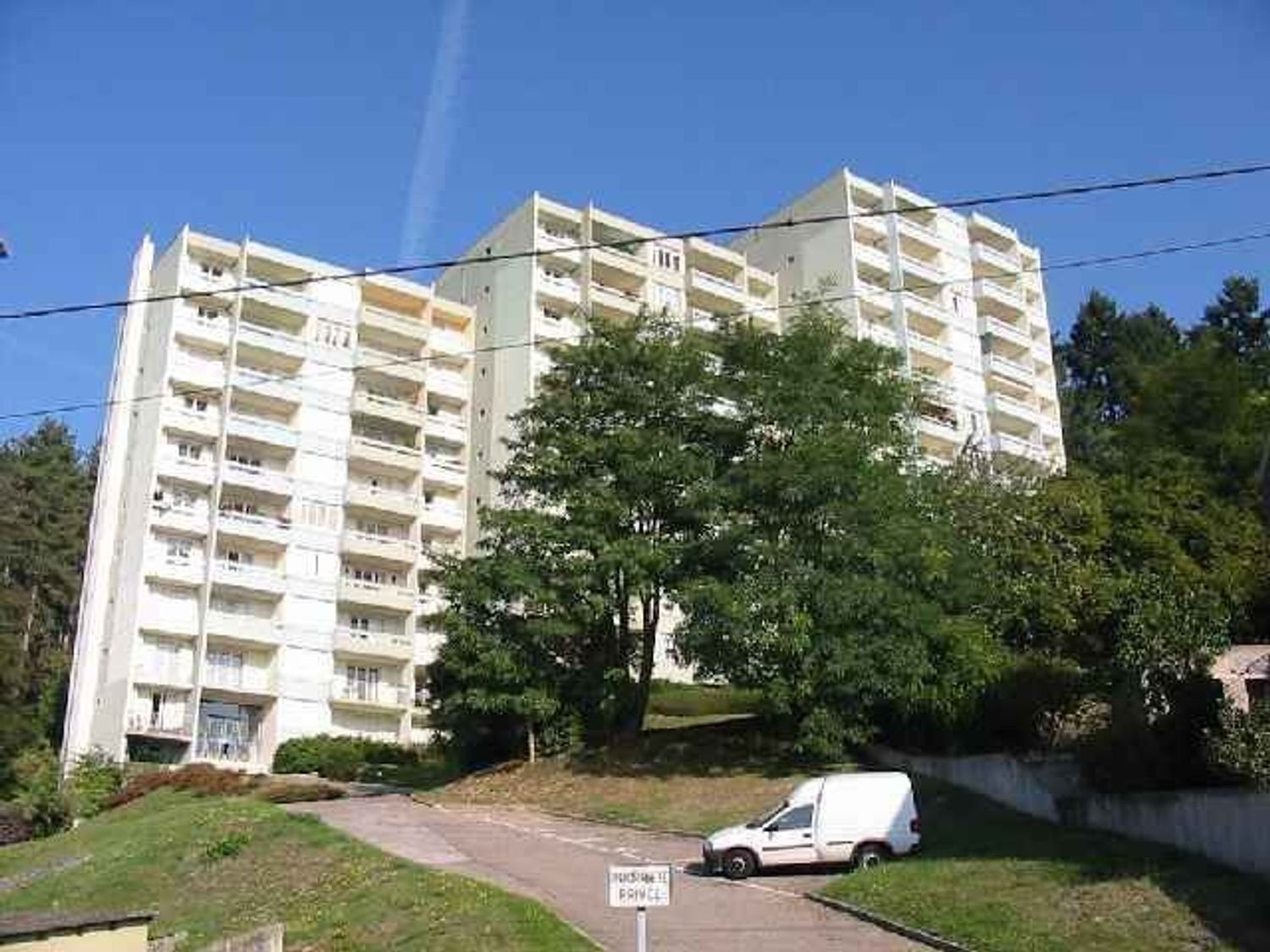 Appartement à vendre, 43m², Le Creusot