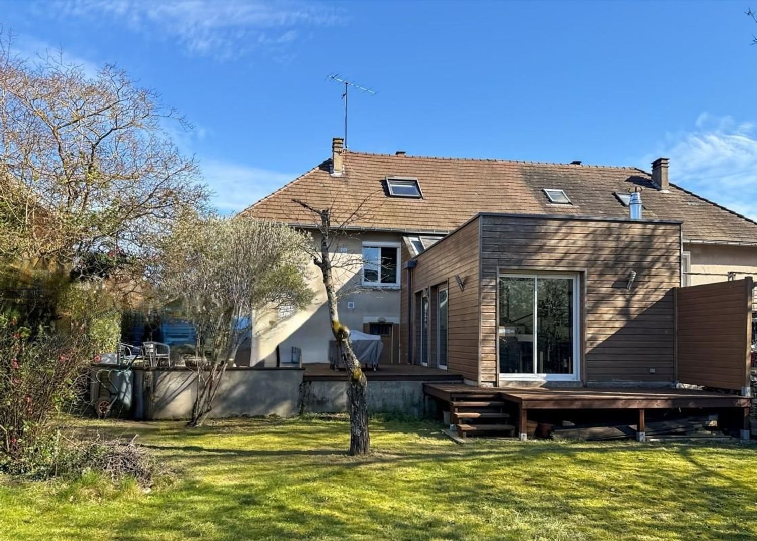 Maison à vendre, 164m², Orléans