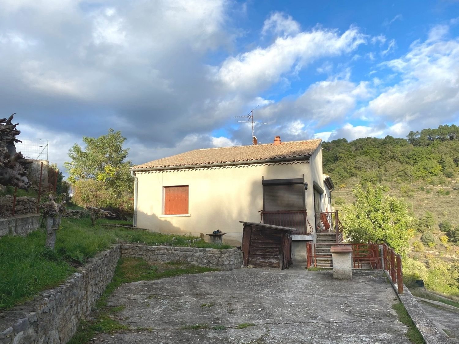 Maison à vendre, 88m², Saint-Privat