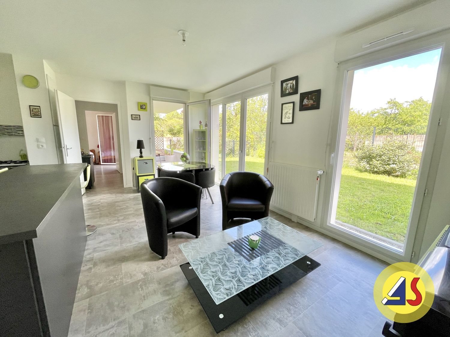 Appartement à vendre, 44m², Bouguenais