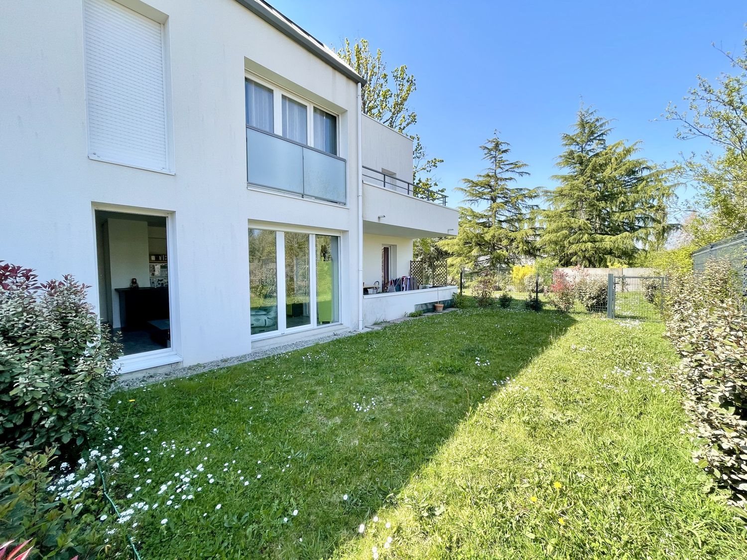 Appartement à vendre, 44m², Bouguenais