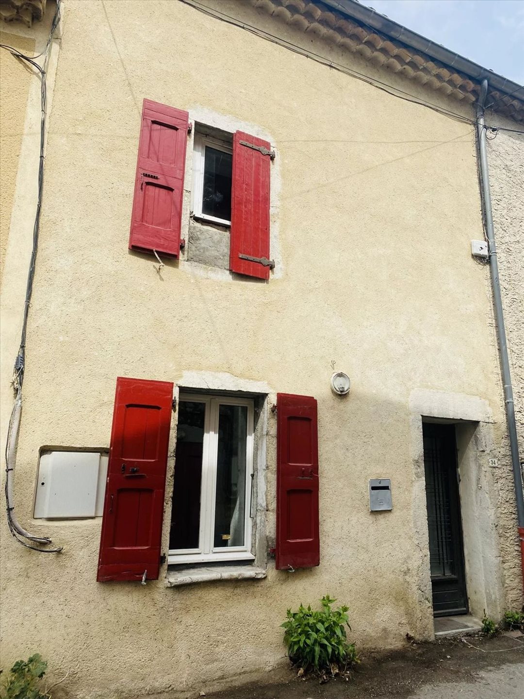 Maison à vendre, 54m², Pontaix