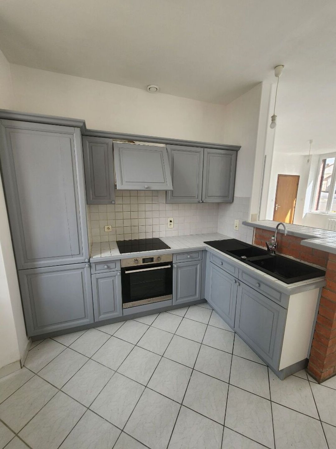 Appartement à louer, 63m², Viry-Noureuil