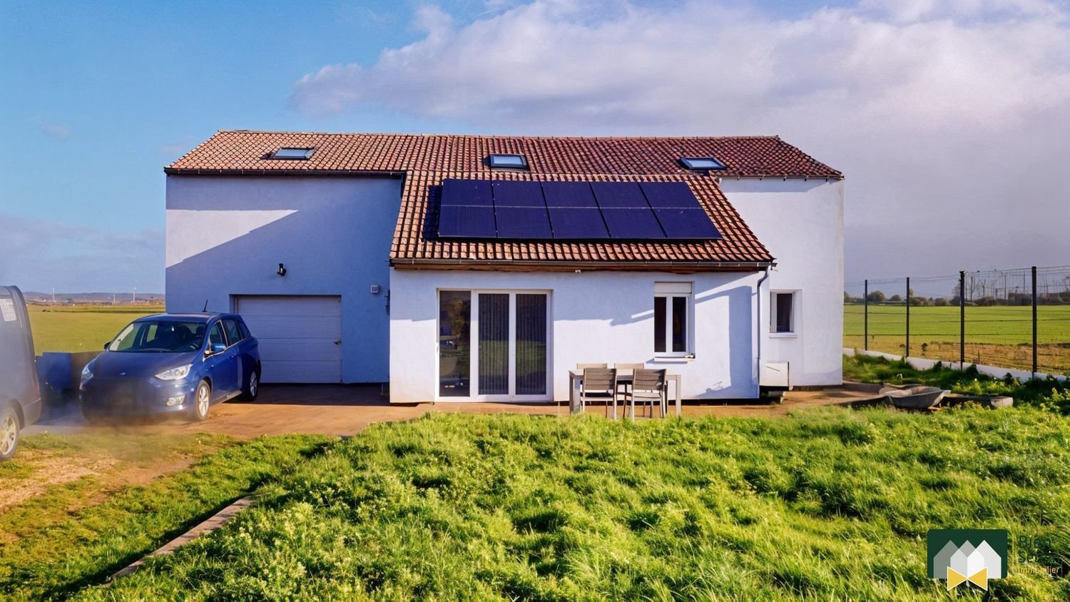 Maison à vendre, 155m², Chuisnes