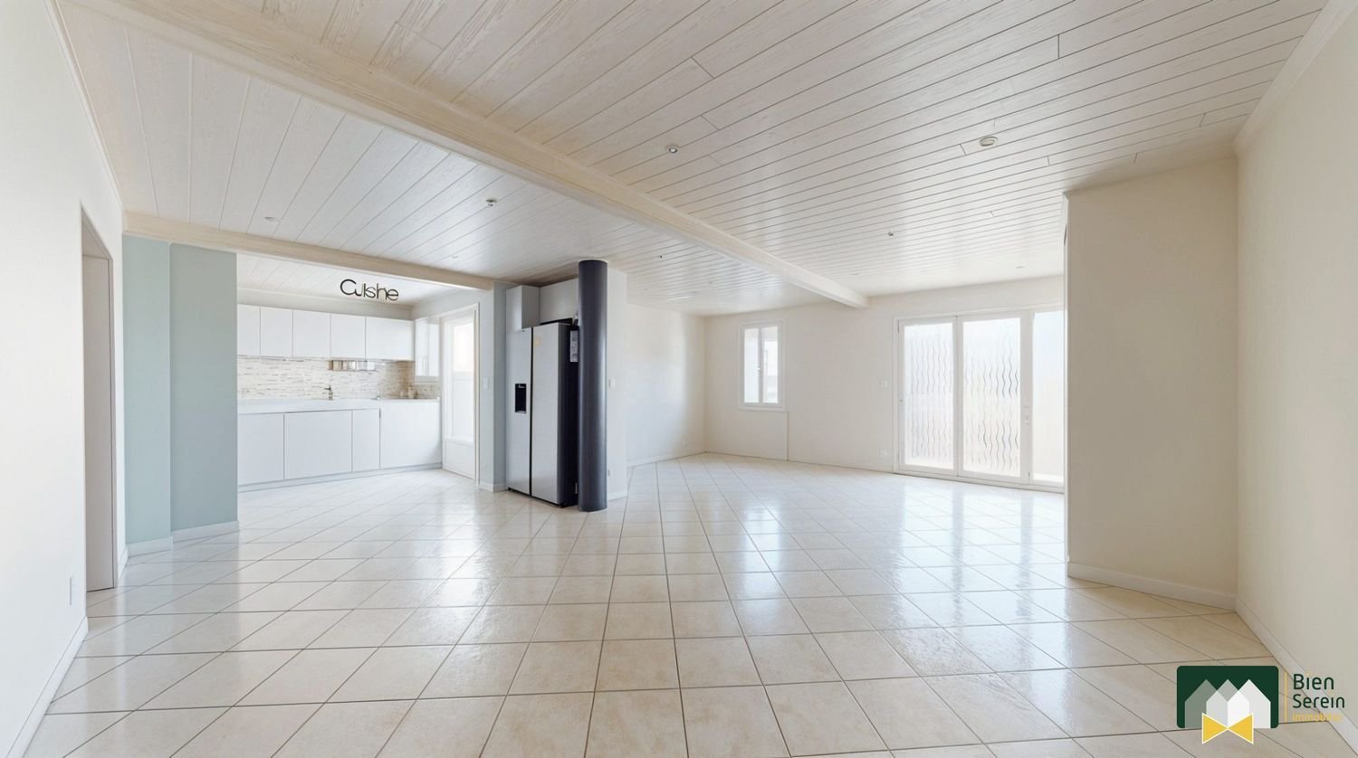 Maison à vendre, 155m², Chuisnes