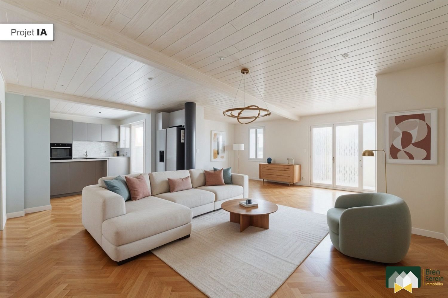 Maison à vendre, 155m², Chuisnes