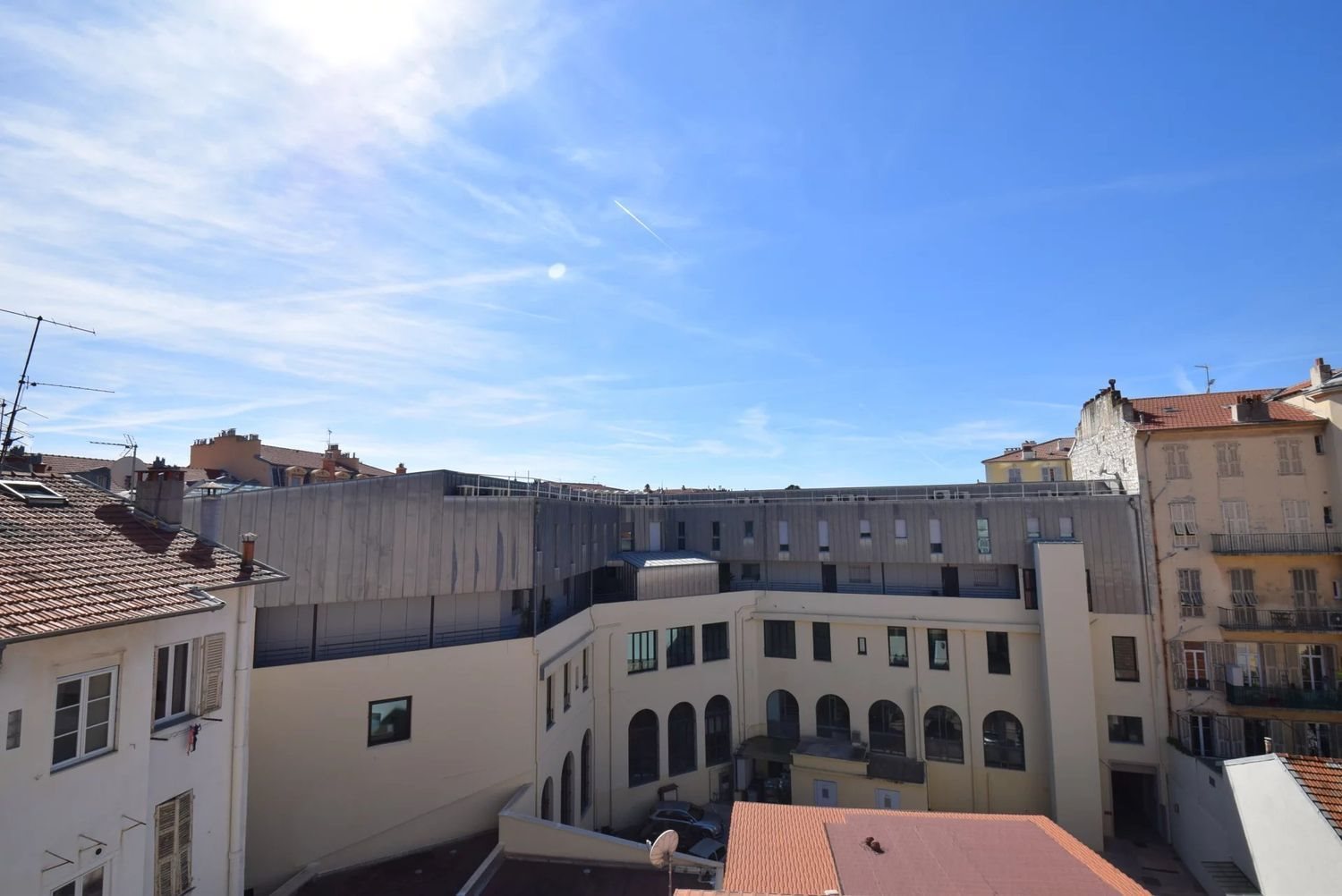 Appartement à louer, 26m², Nice