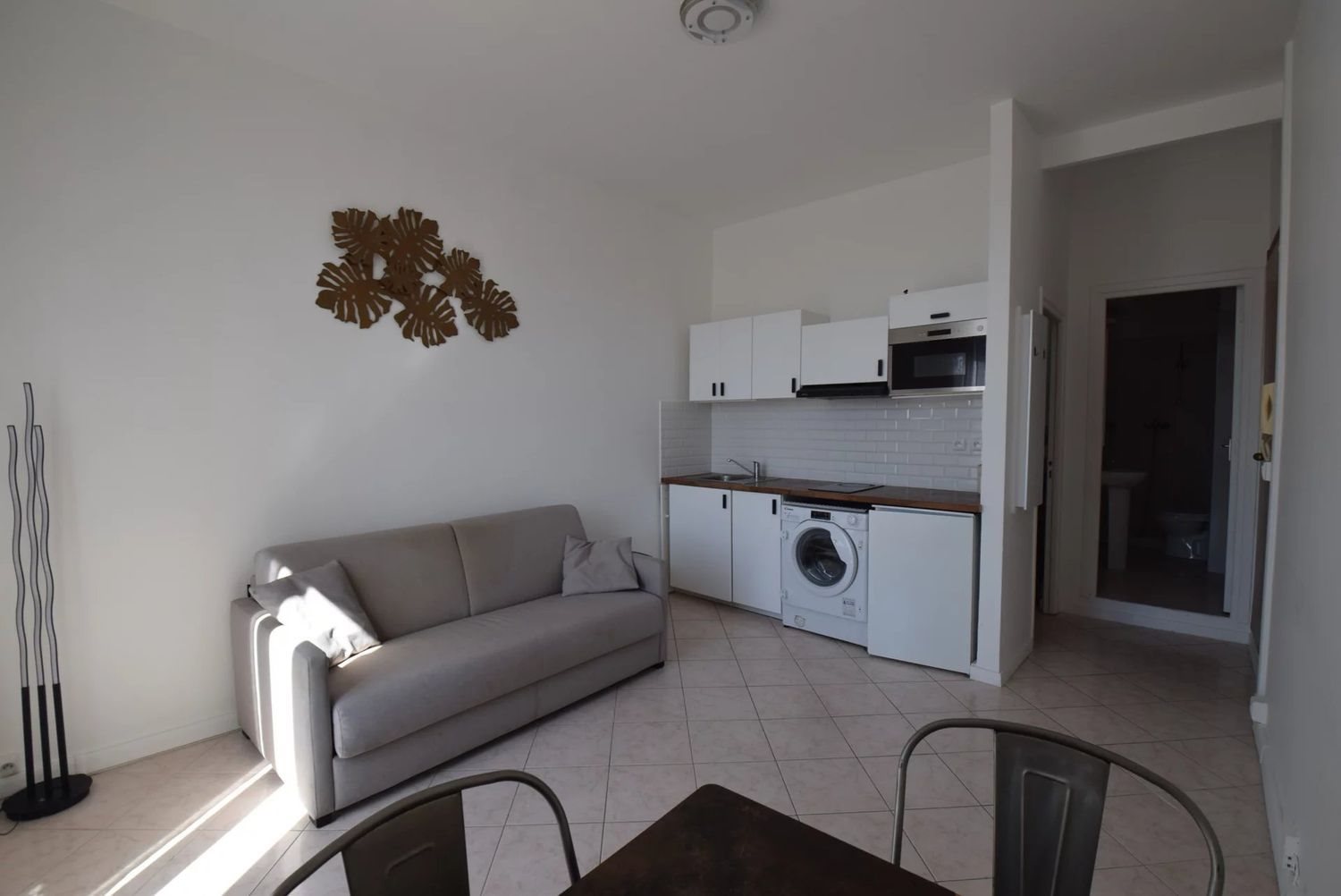 Appartement à louer, 26m², Nice