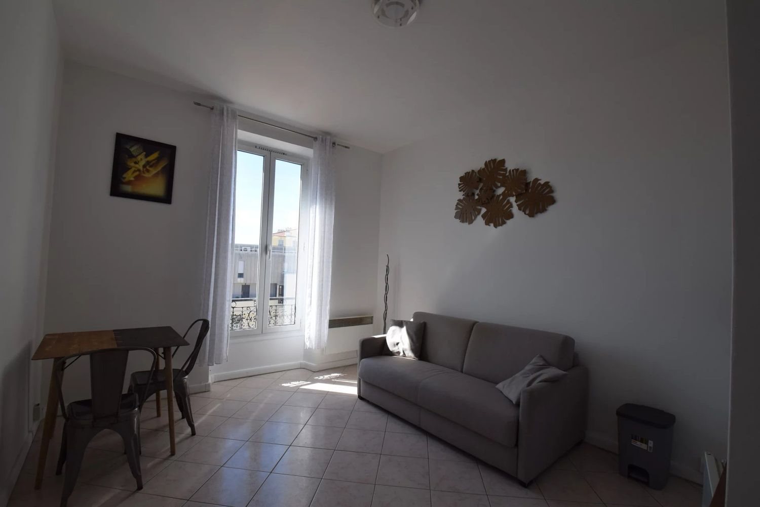 Appartement à louer, 26m², Nice