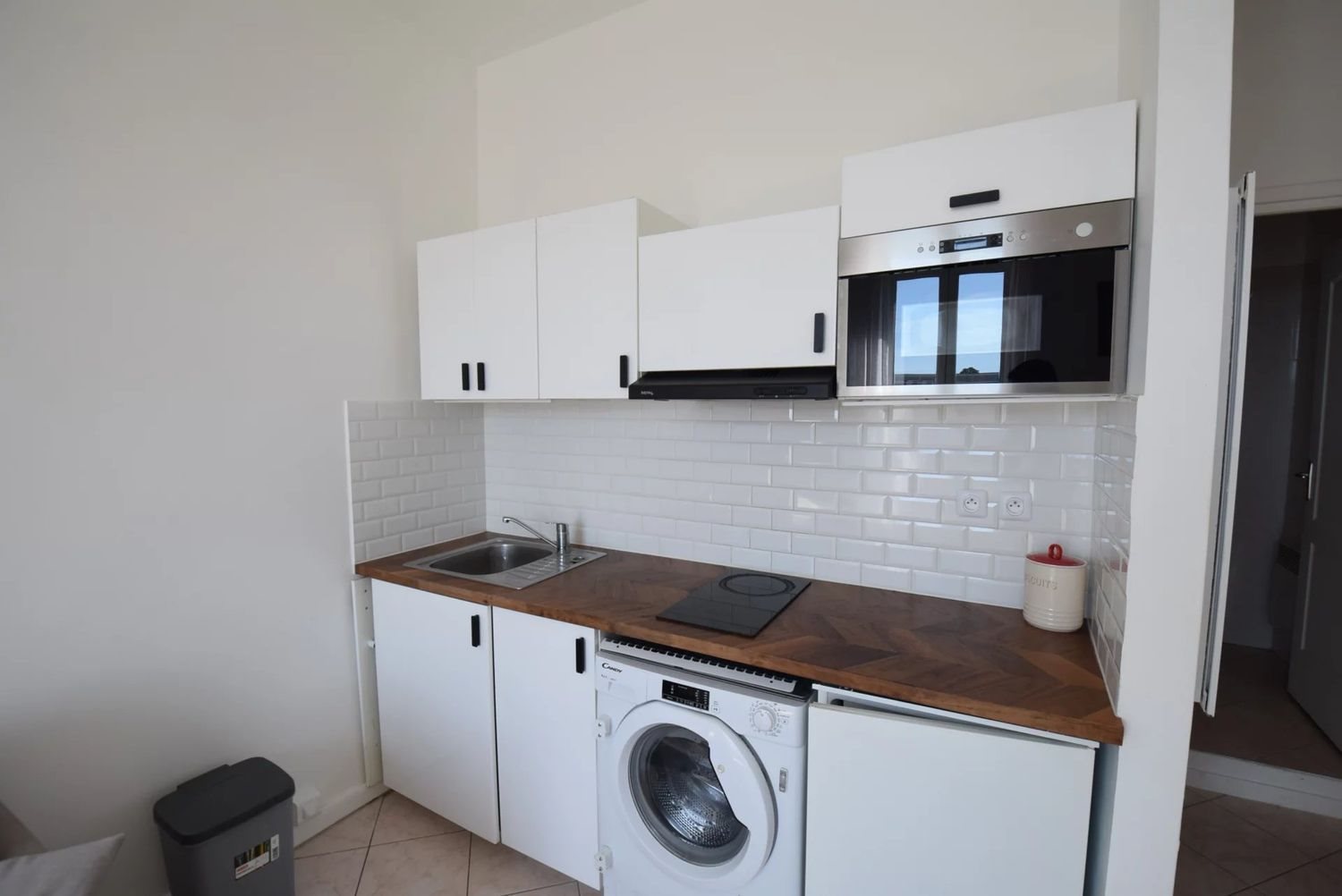 Appartement à louer, 26m², Nice