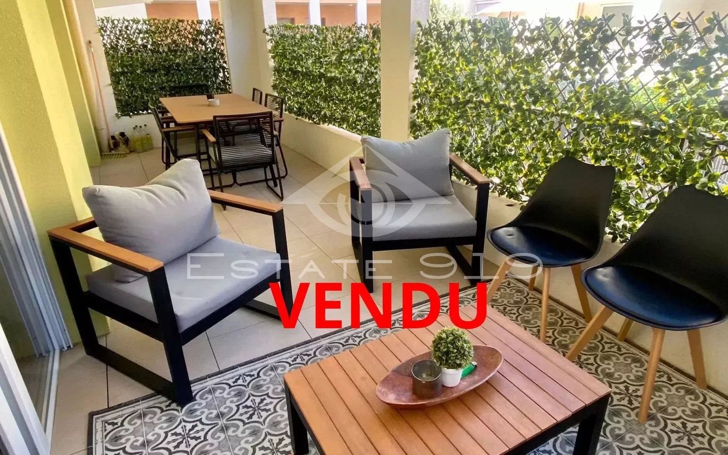 Appartement à vendre, 78m², Roquefort-les-Pins