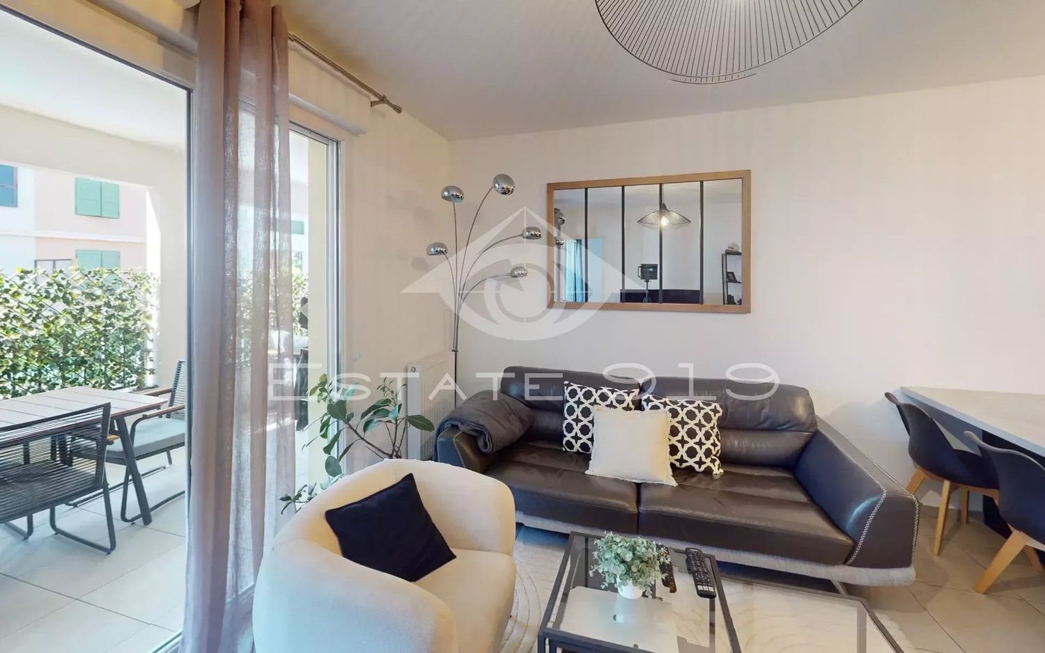 Appartement à vendre, 78m², Roquefort-les-Pins