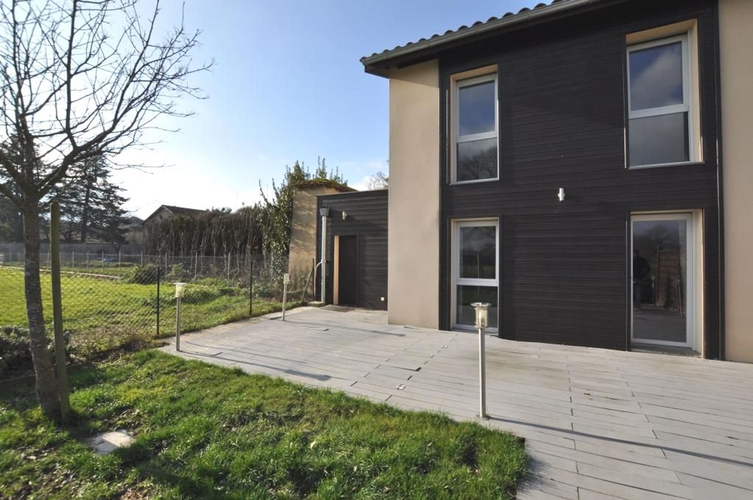 Maison à vendre, 112m², Ambérieux-en-Dombes