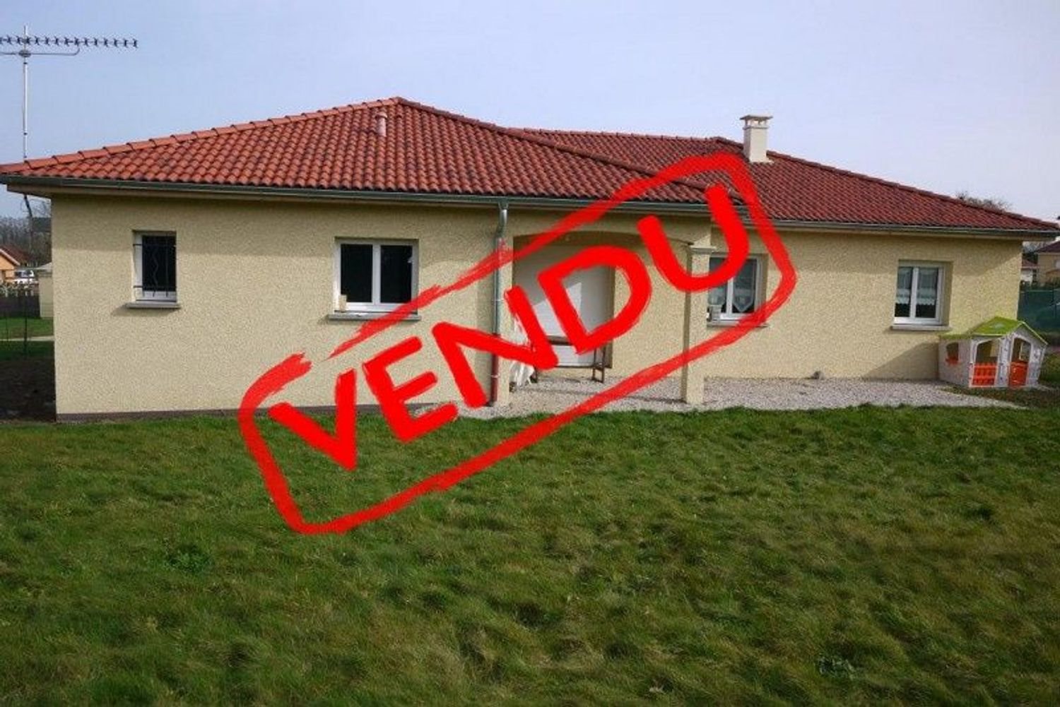 Maison à vendre, 120m², Confrançon