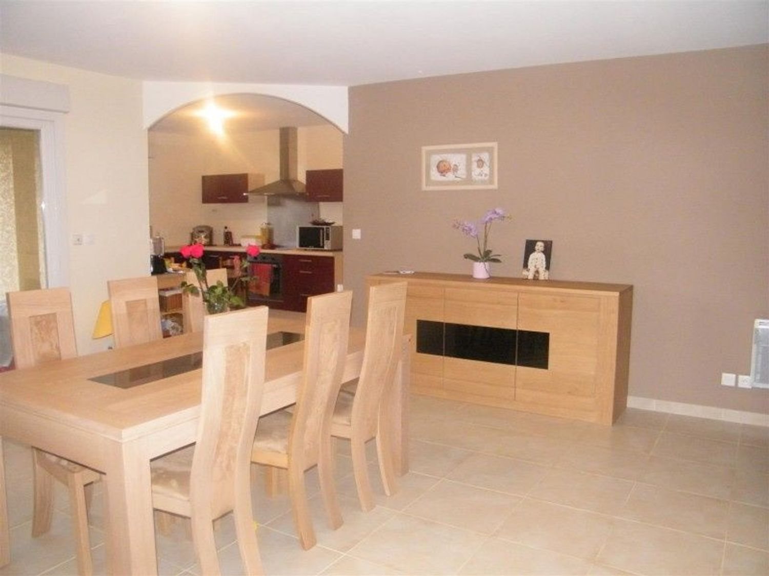 Maison à vendre, 120m², Confrançon