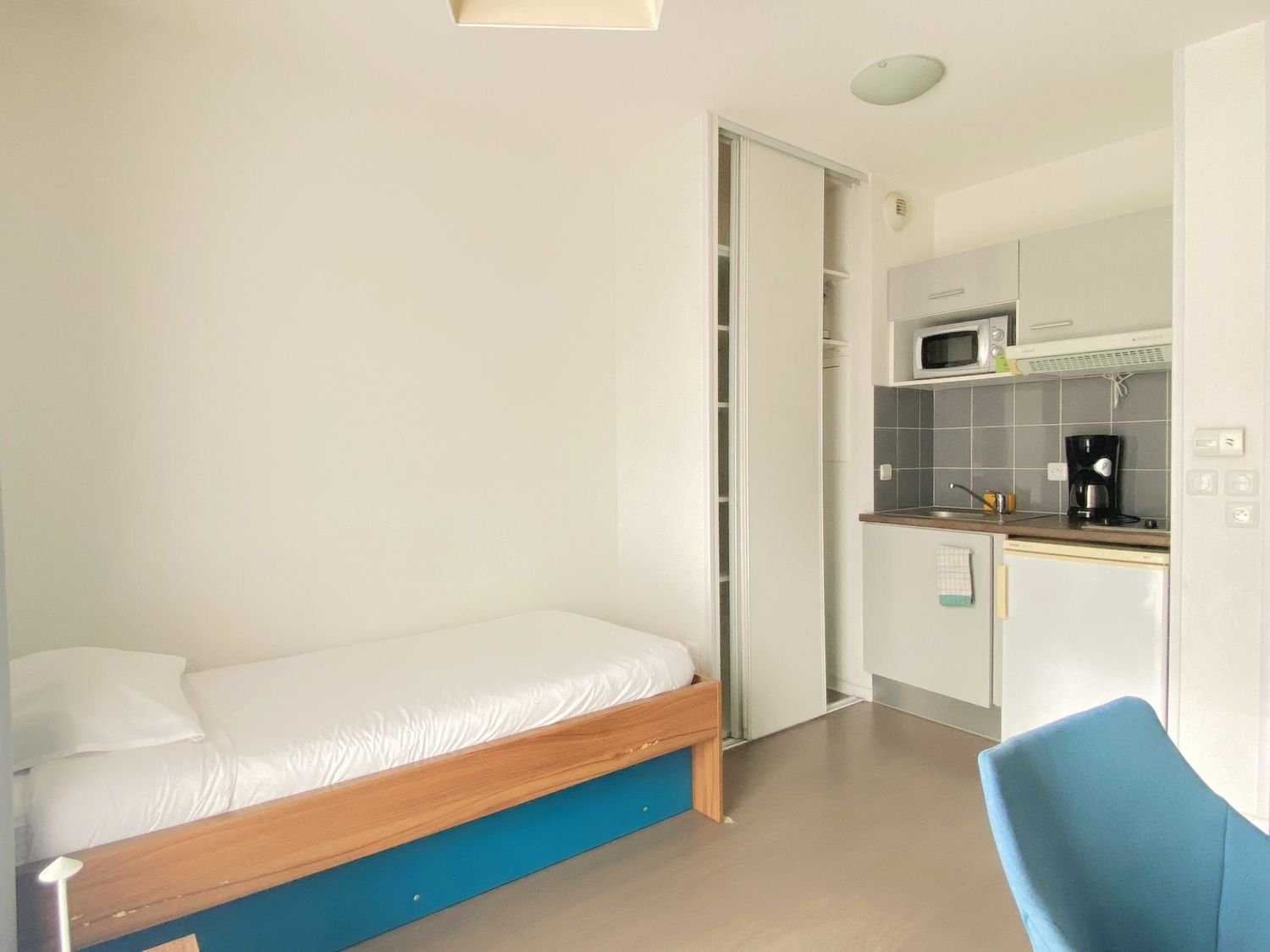 Appartement à vendre, 20m², Perpignan