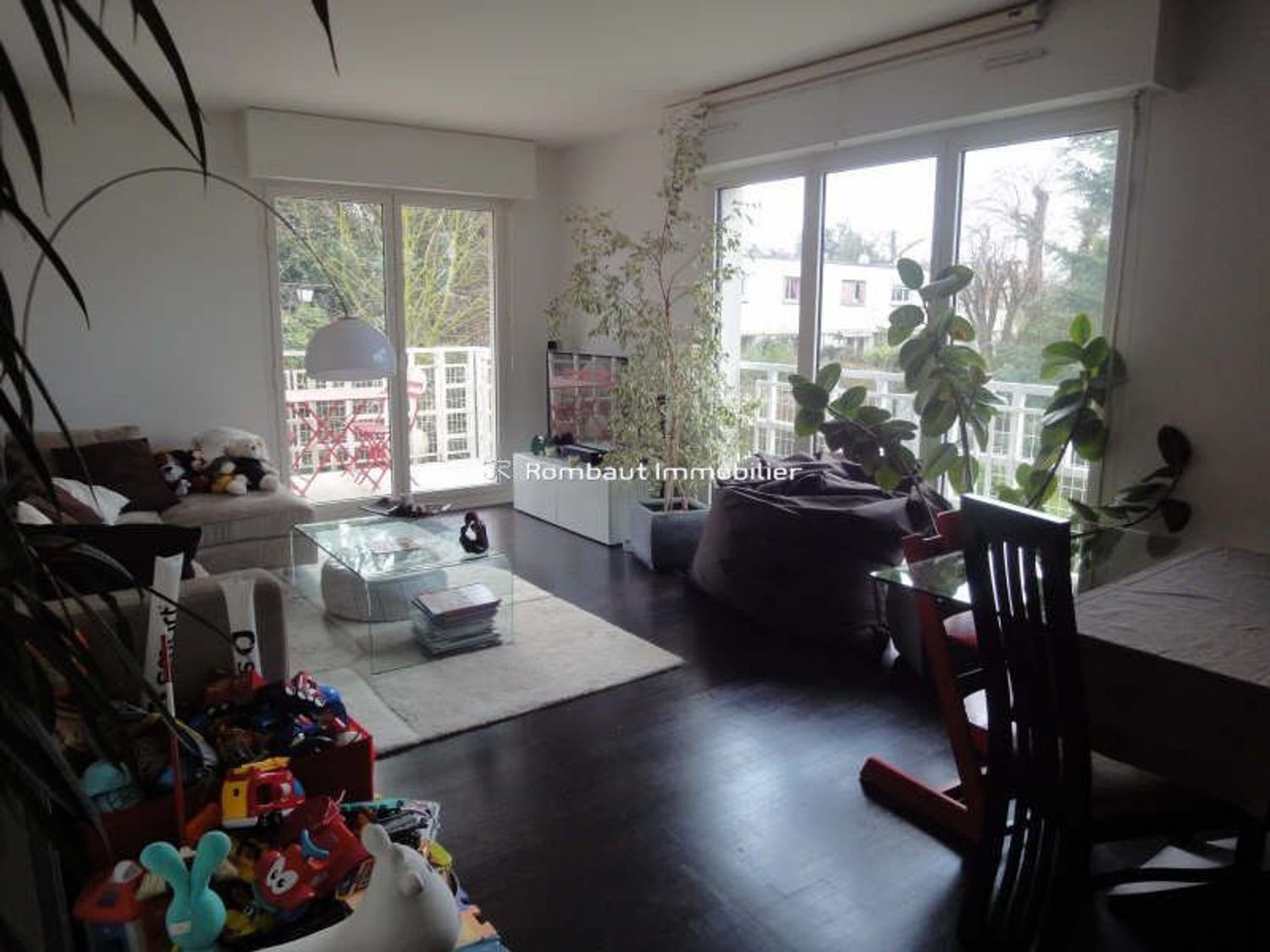 Appartement à vendre, 76m², La Celle-Saint-Cloud