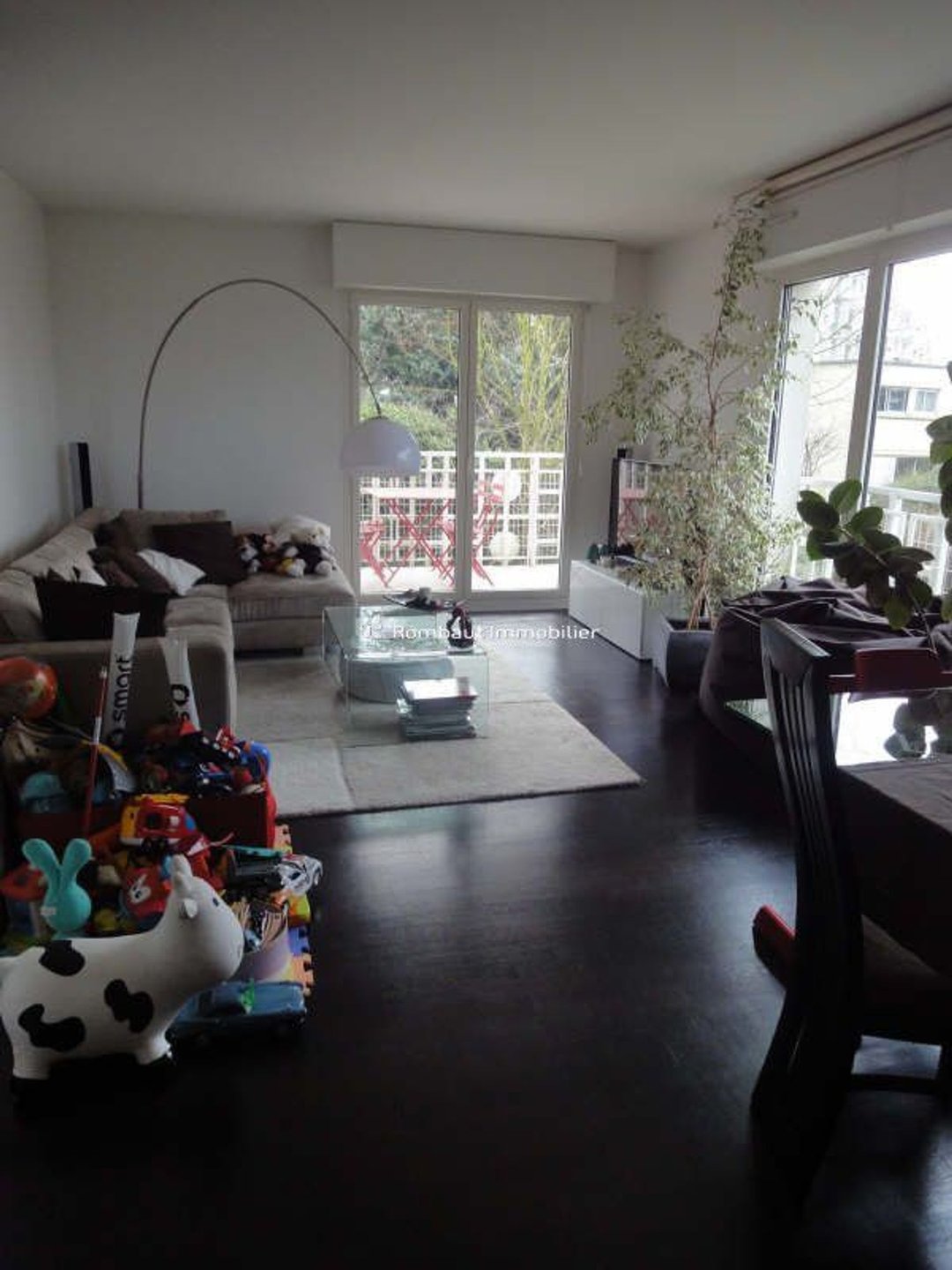 Appartement à vendre, 76m², La Celle-Saint-Cloud