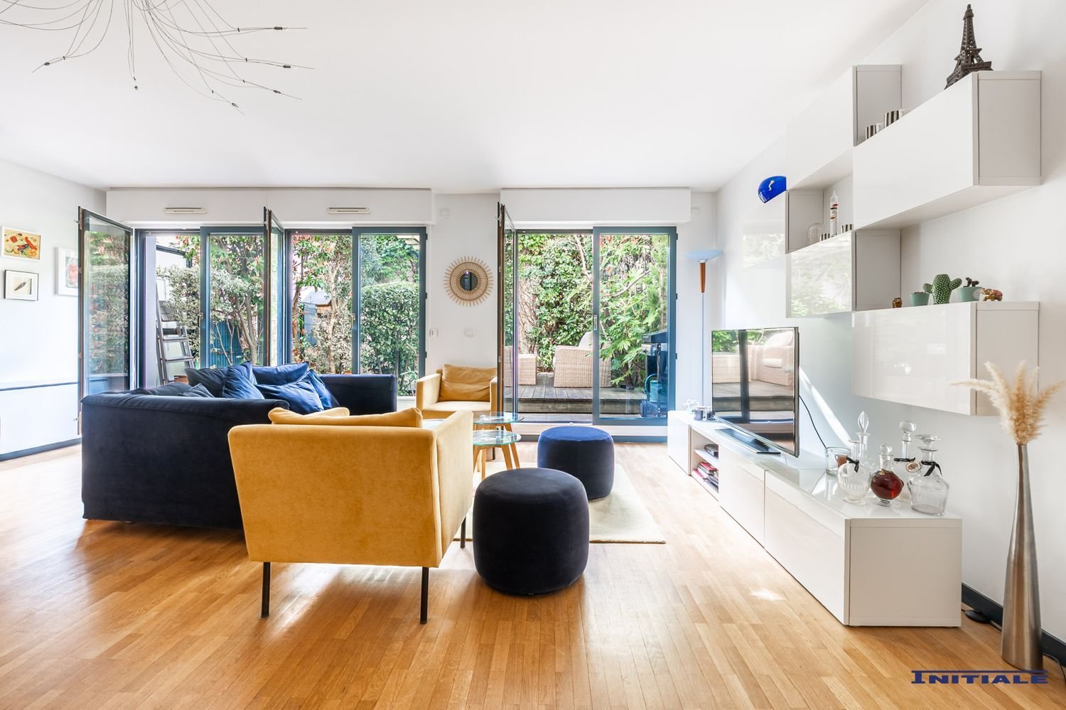 Appartement à vendre, 108m², Boulogne-Billancourt