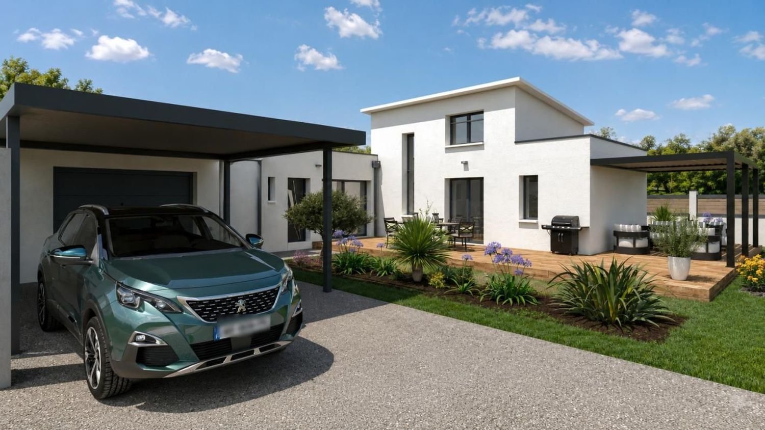 Maison à vendre, 130m², Rochefort