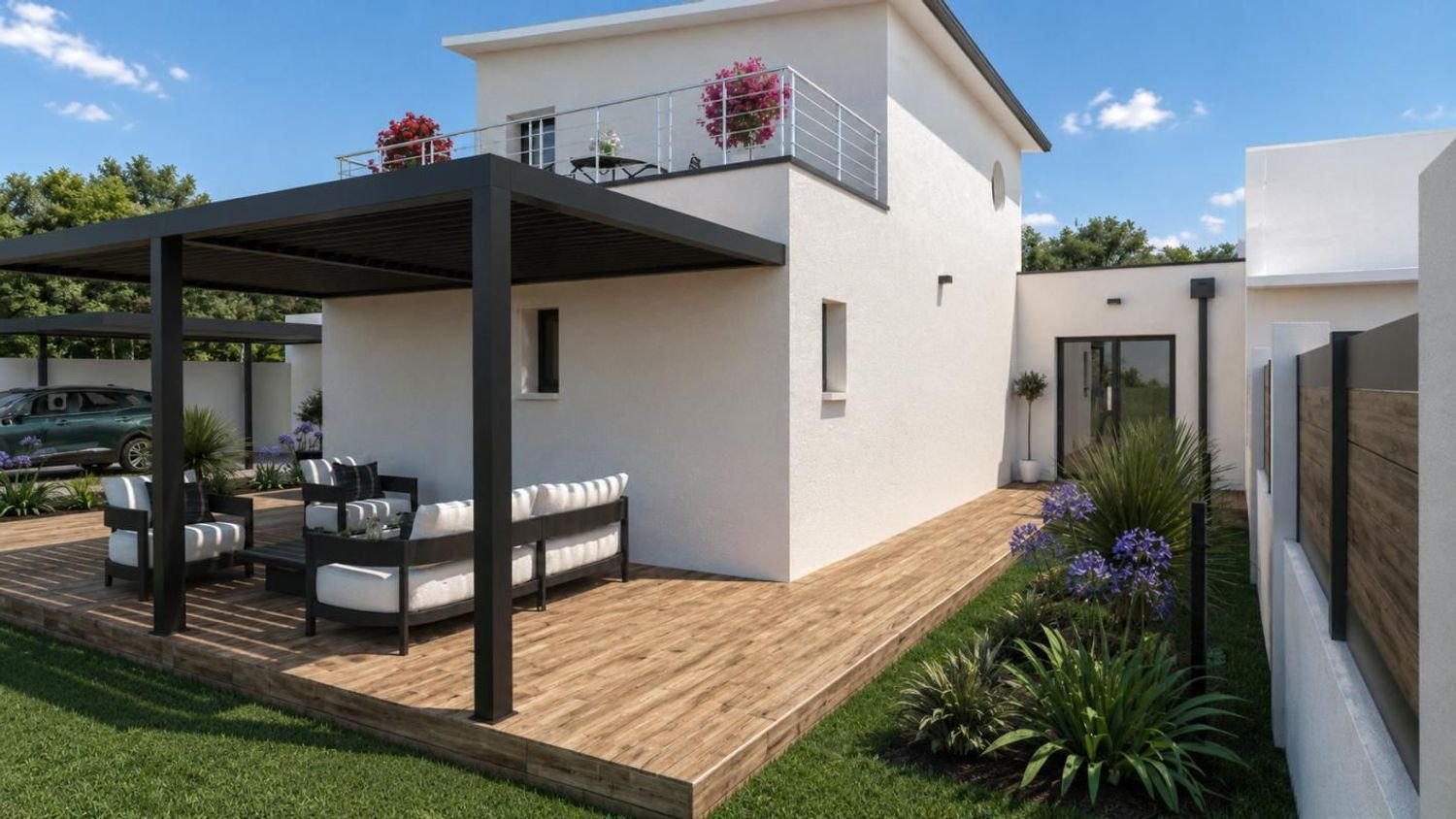 Maison à vendre, 130m², Rochefort