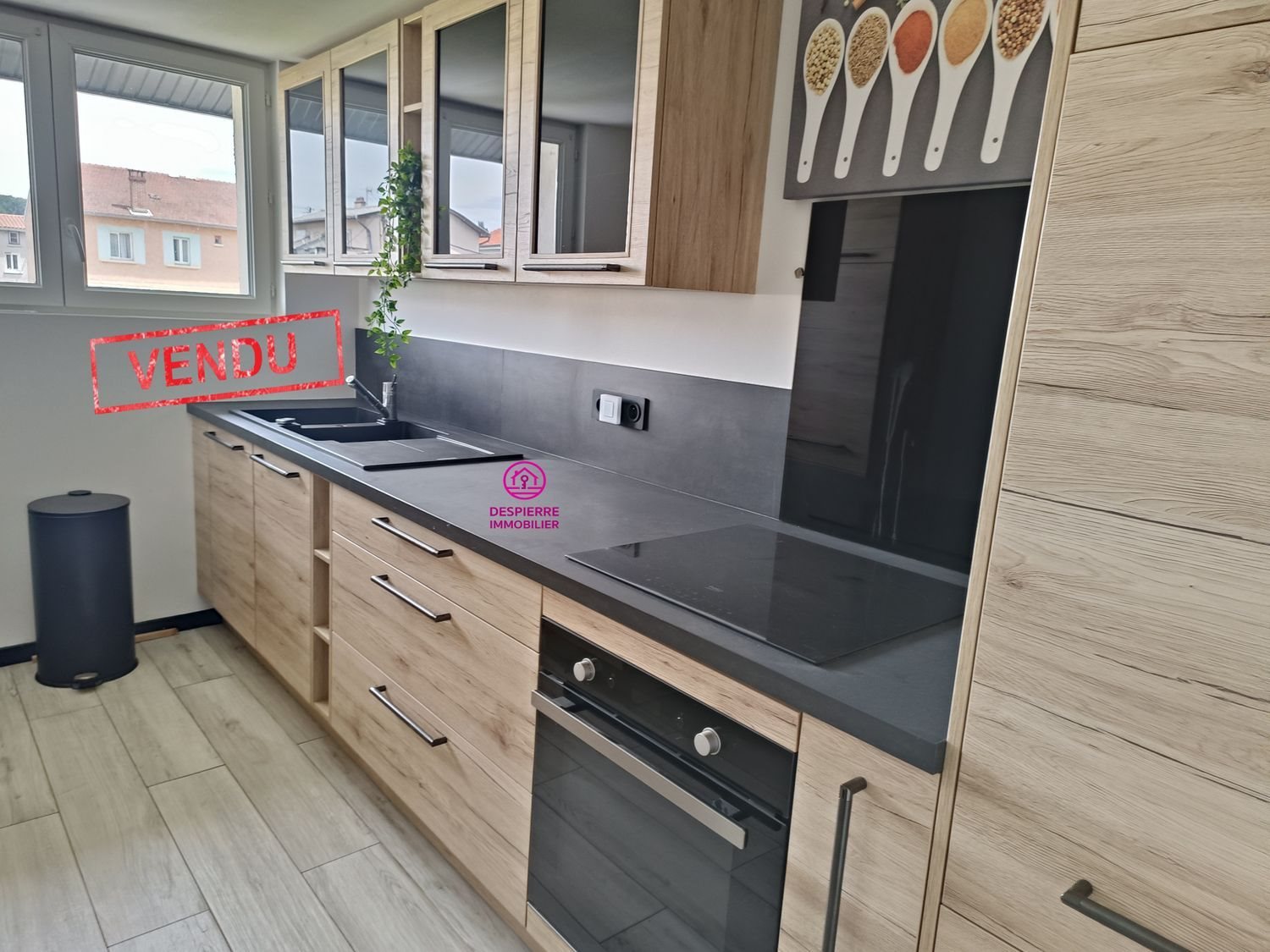 Appartement à vendre, 110m², Roussillon