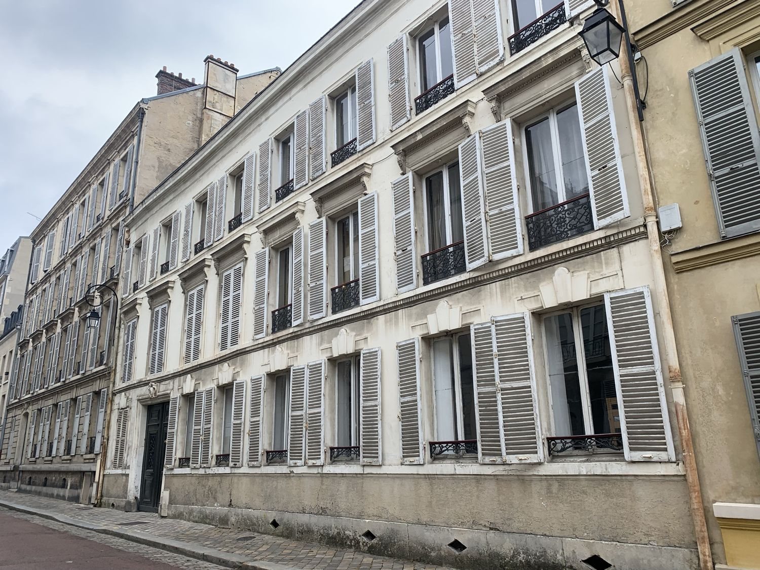 Appartement à vendre, 53m², Versailles